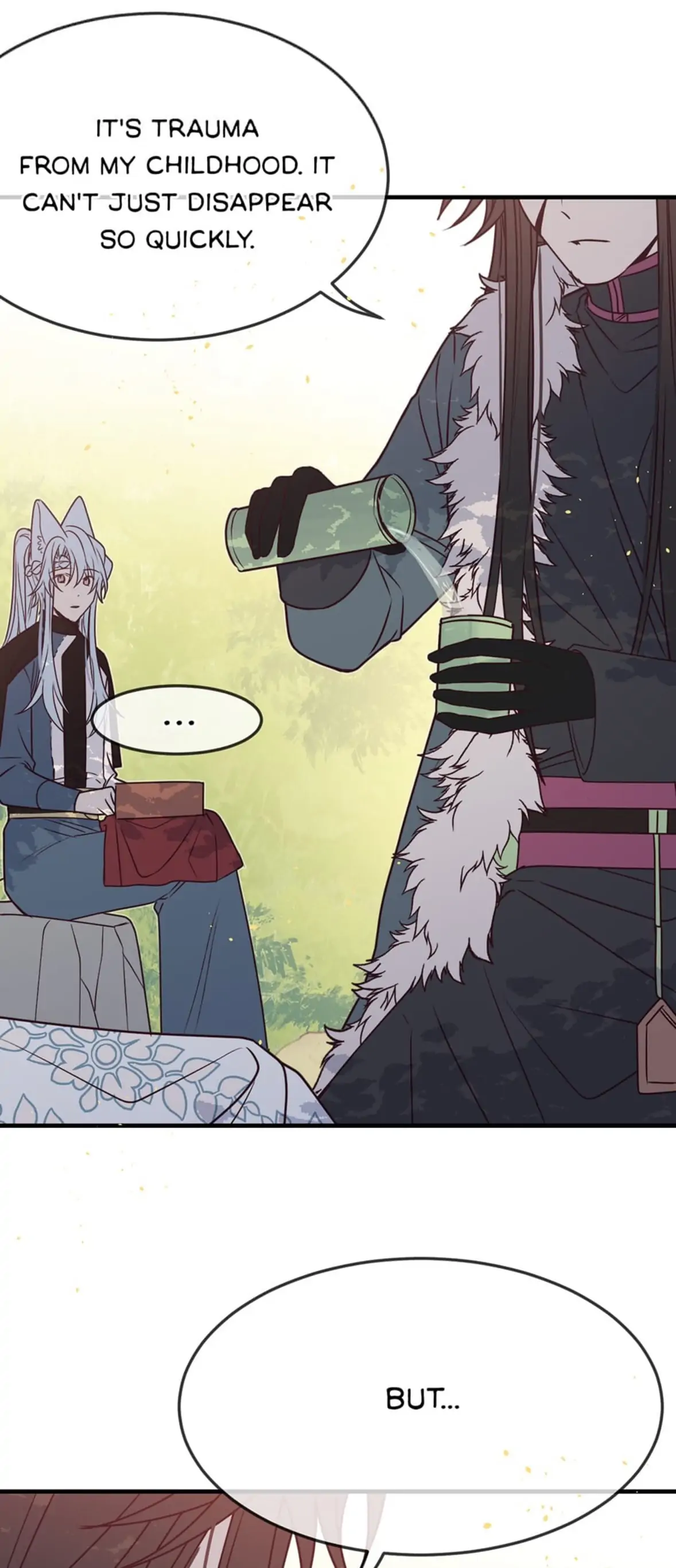 Cultivator x Contract Spirit chapter 84 - page 70