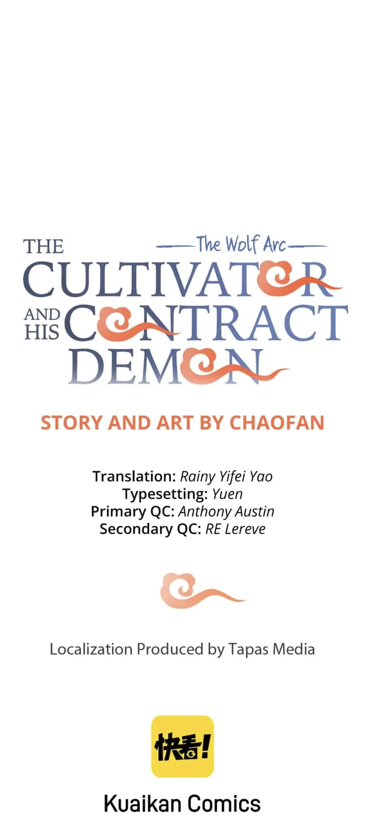 Cultivator x Contract Spirit chapter 84 - page 75