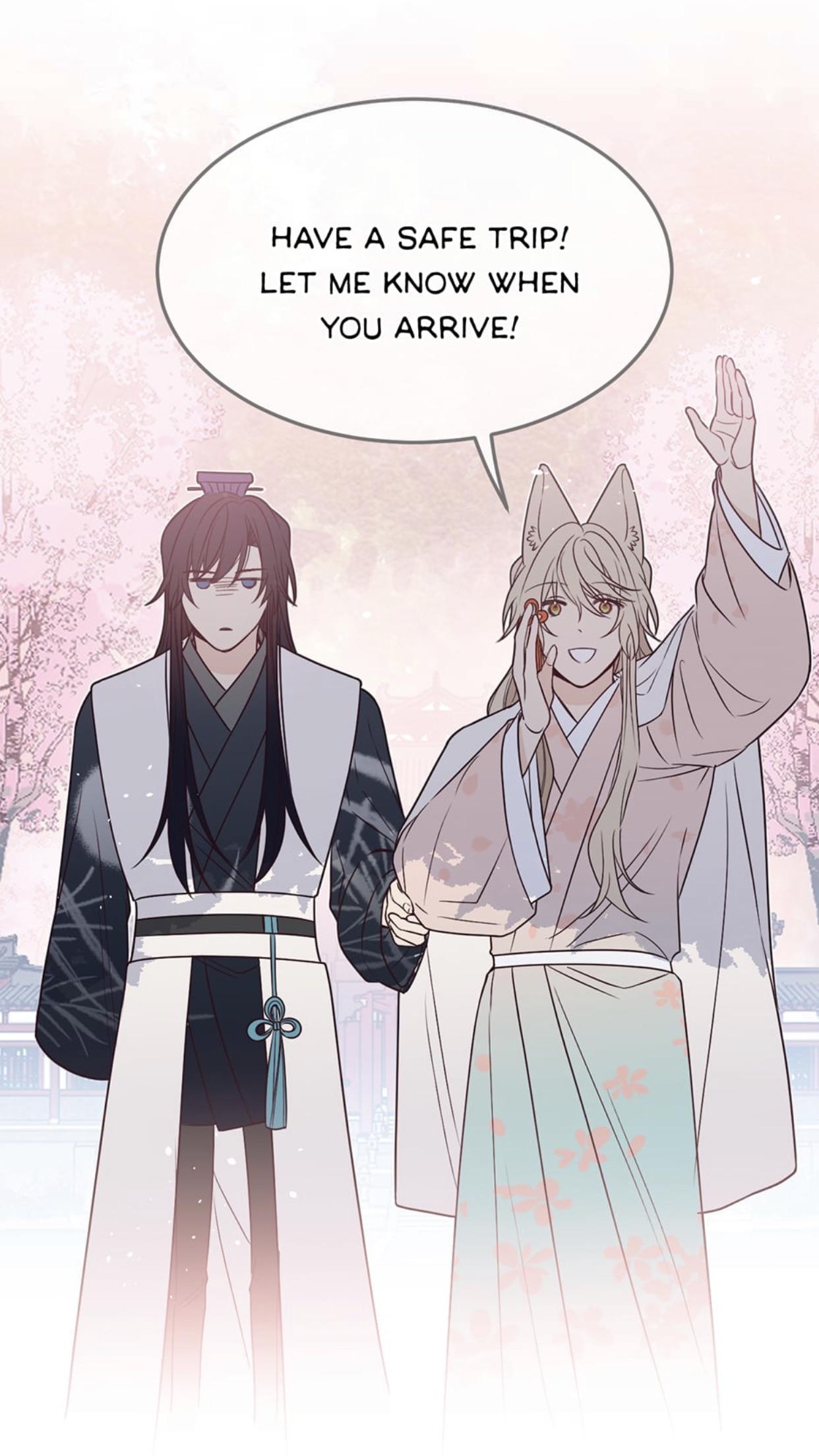 Cultivator x Contract Spirit chapter 83 - page 51