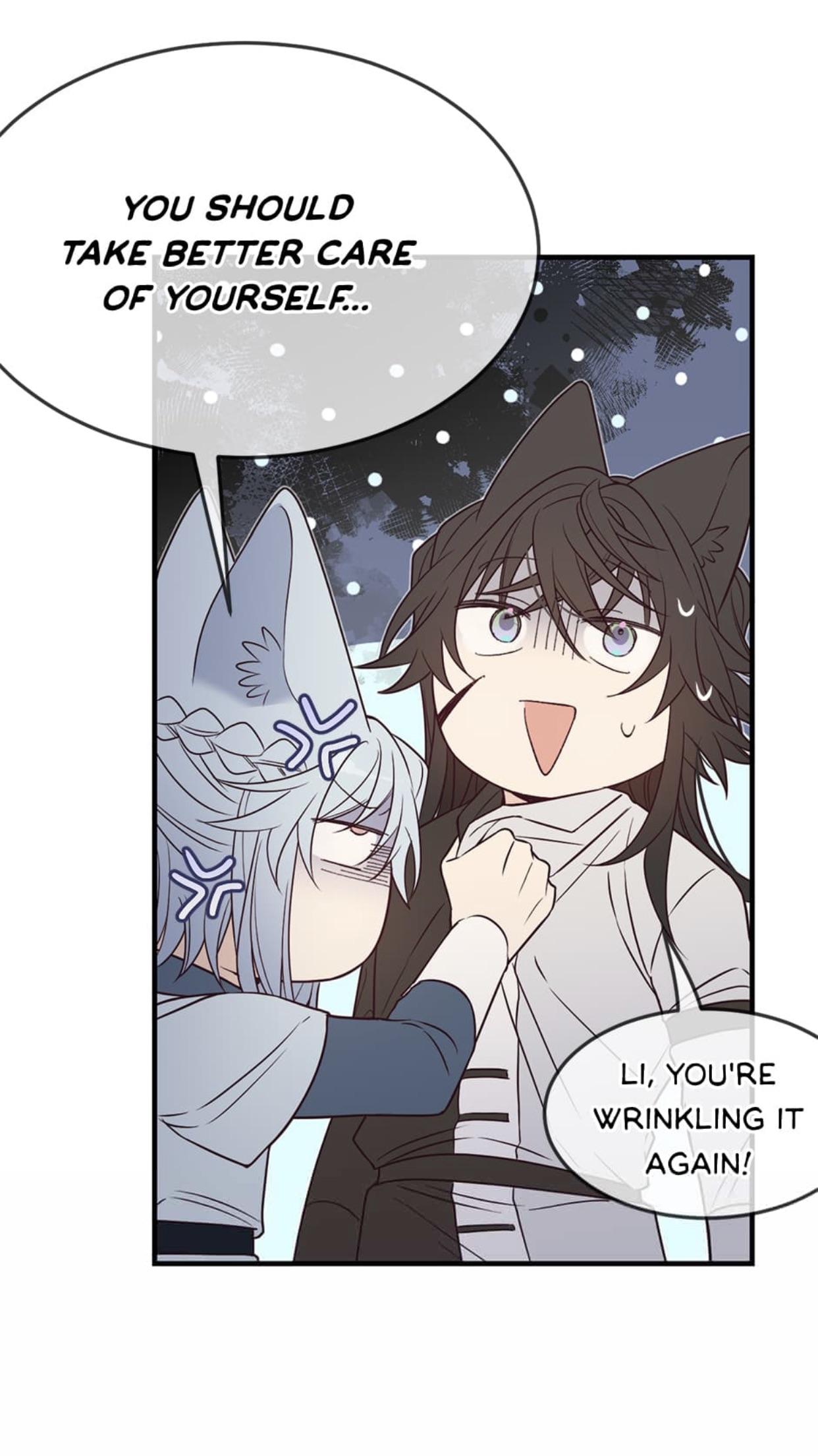 Cultivator x Contract Spirit chapter 82 - page 10