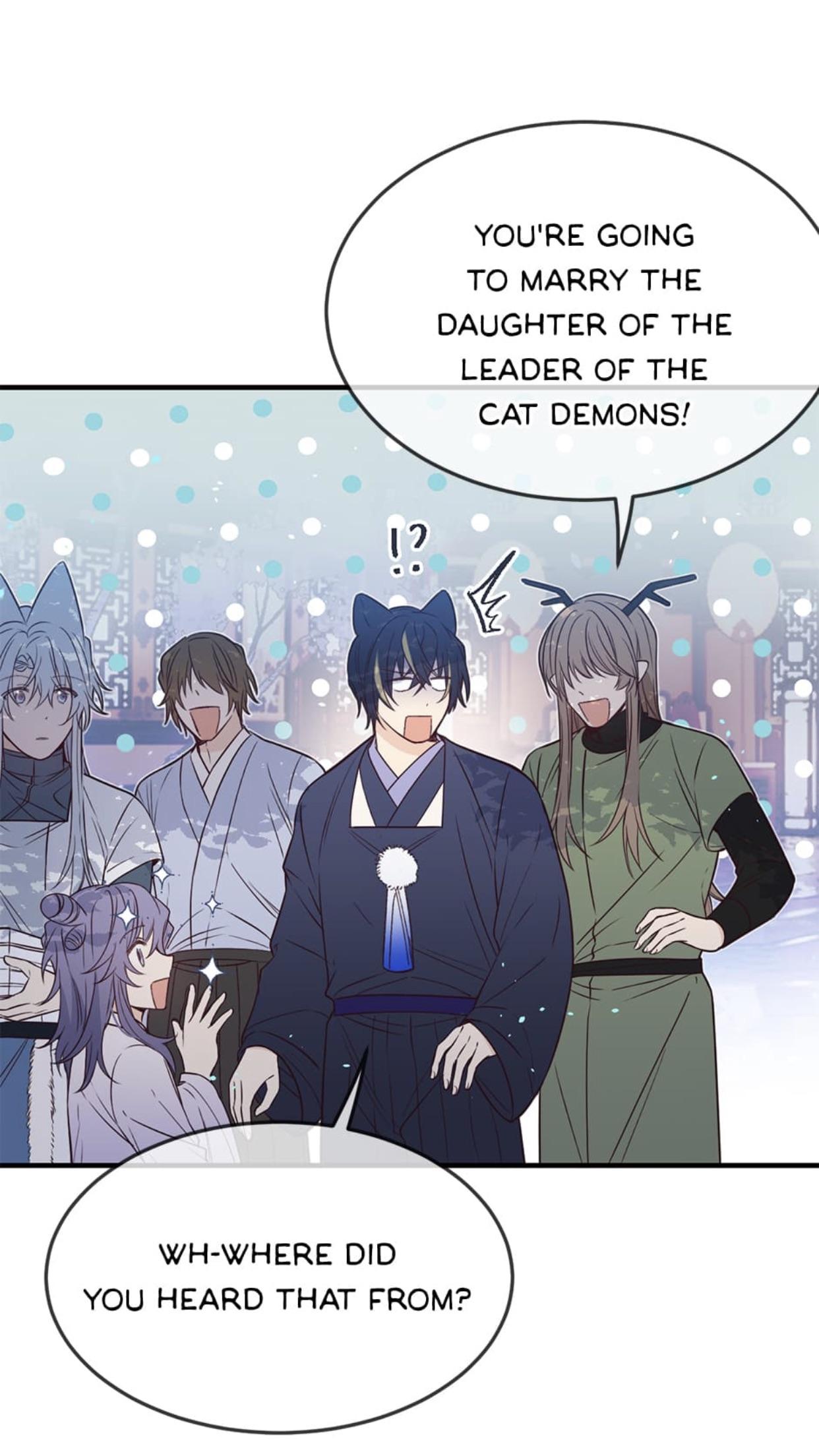Cultivator x Contract Spirit chapter 82 - page 3