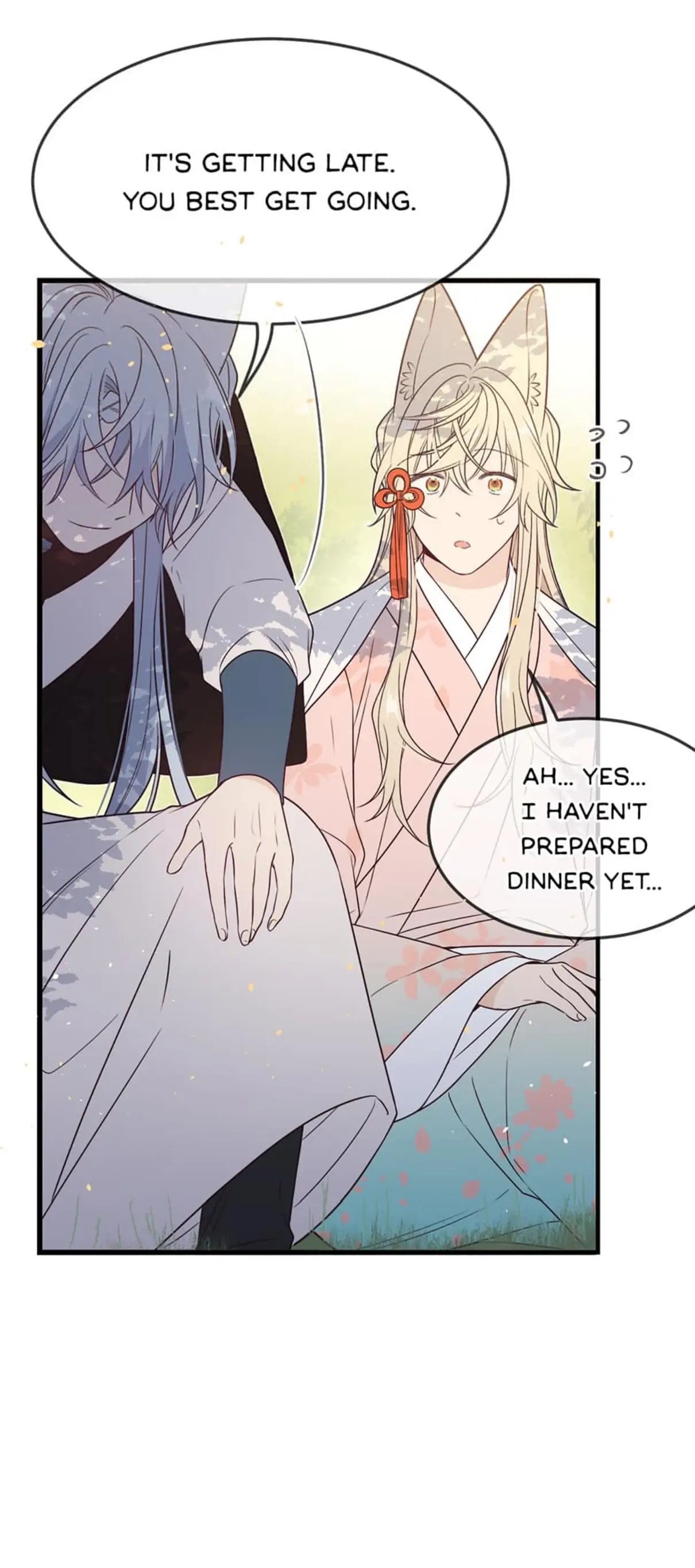 Cultivator x Contract Spirit chapter 81 - page 39