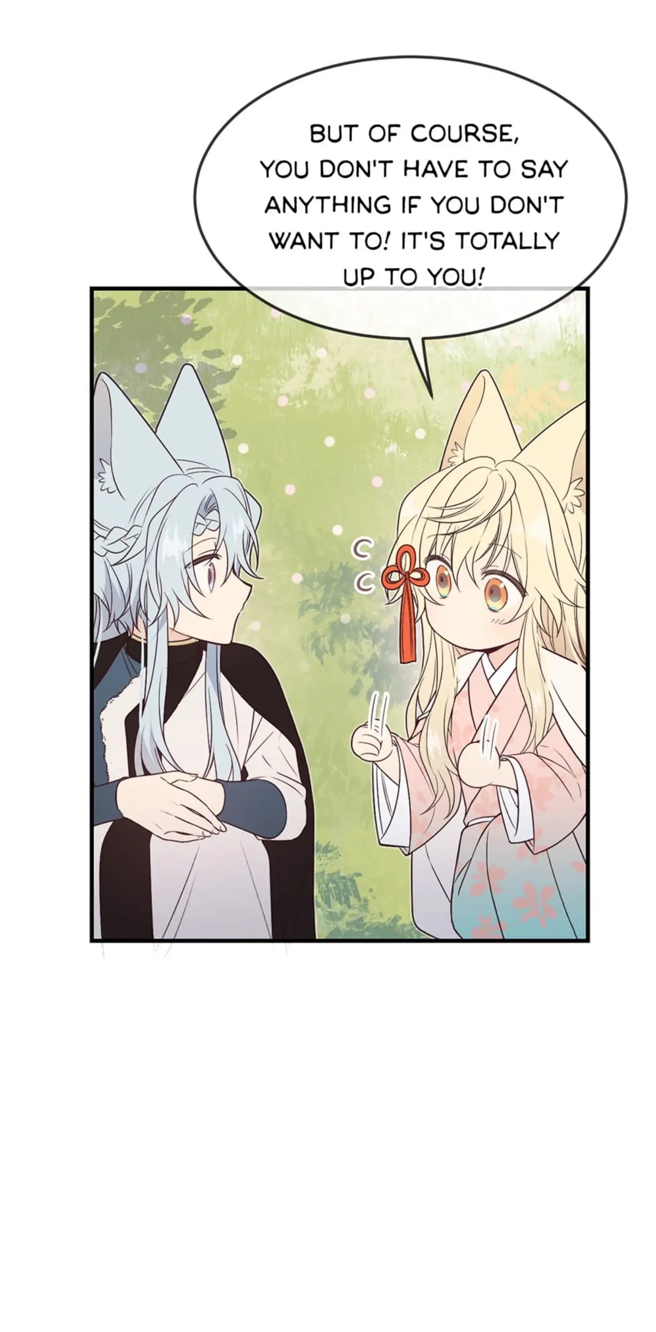 Cultivator x Contract Spirit chapter 80 - page 14