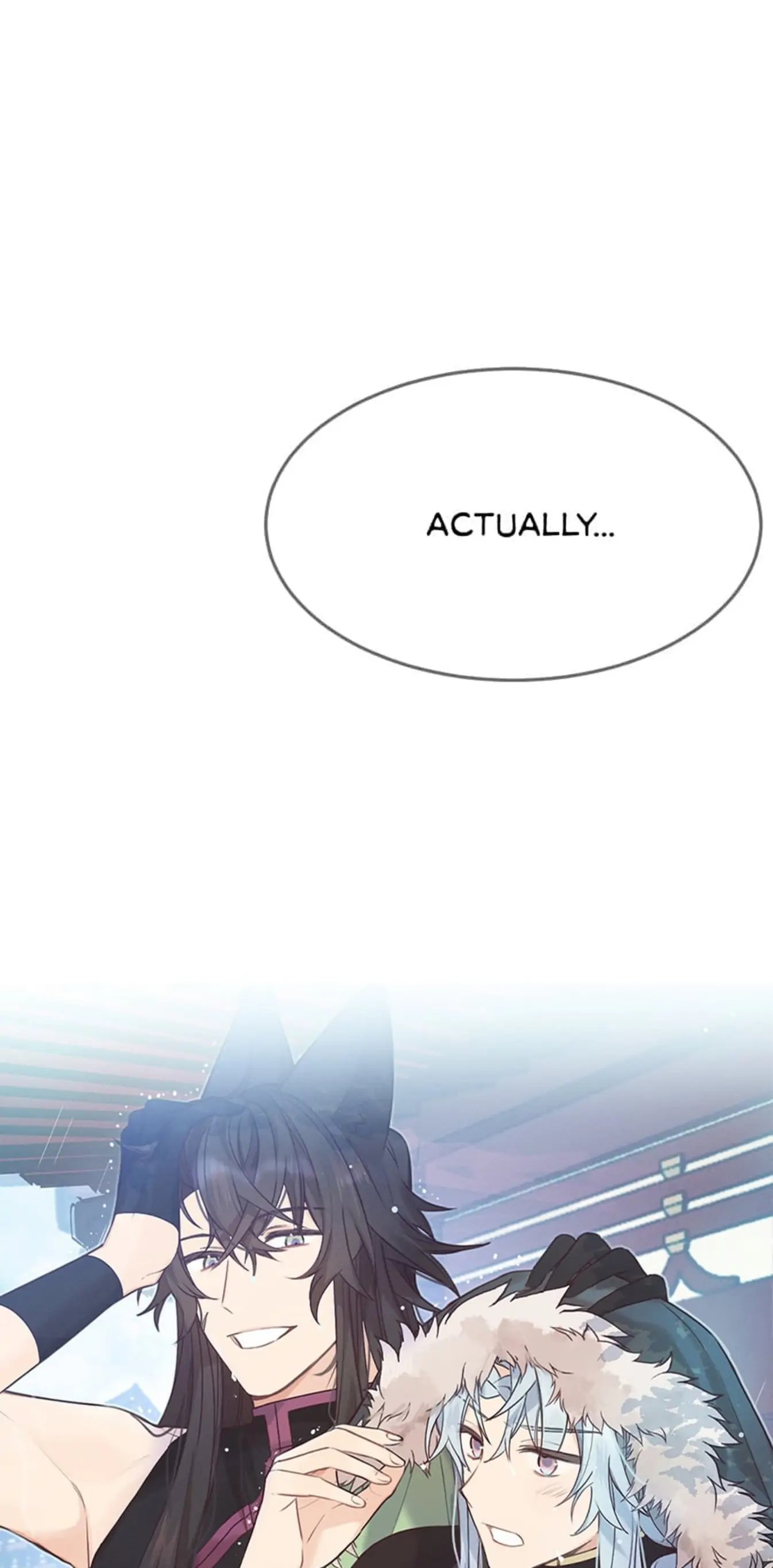 Cultivator x Contract Spirit chapter 80 - page 18