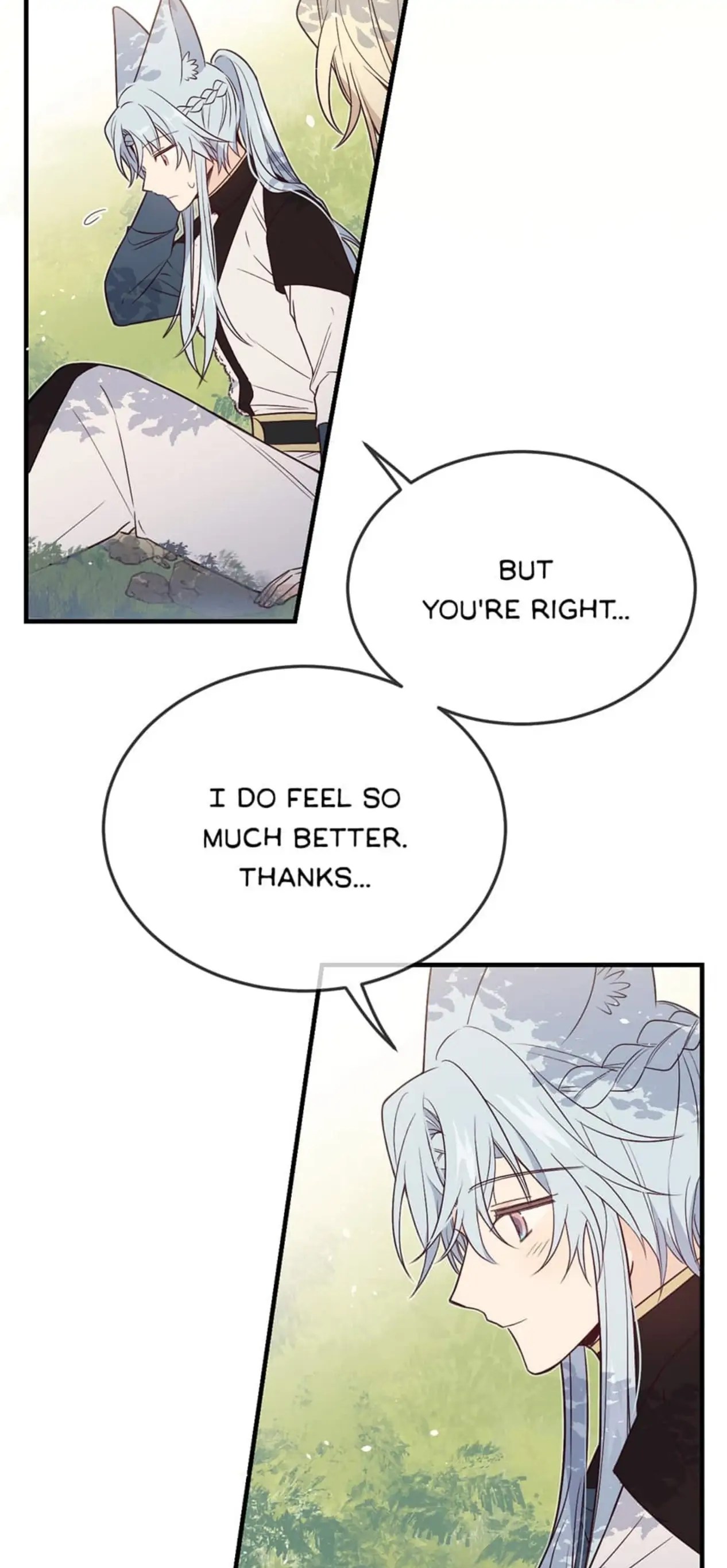 Cultivator x Contract Spirit chapter 80 - page 21