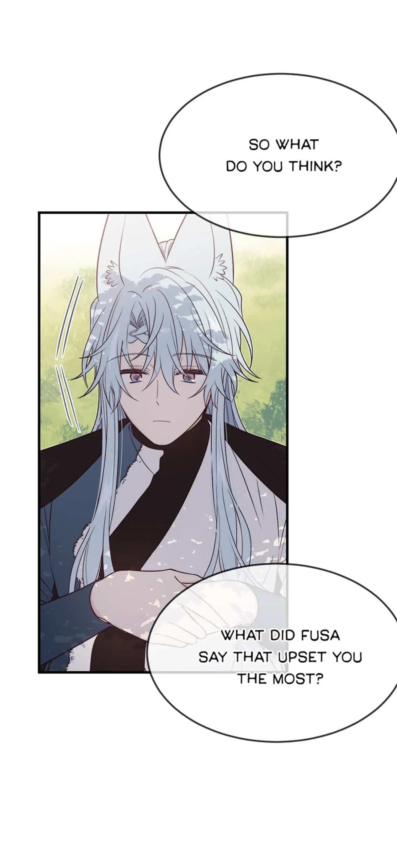 Cultivator x Contract Spirit chapter 80 - page 23