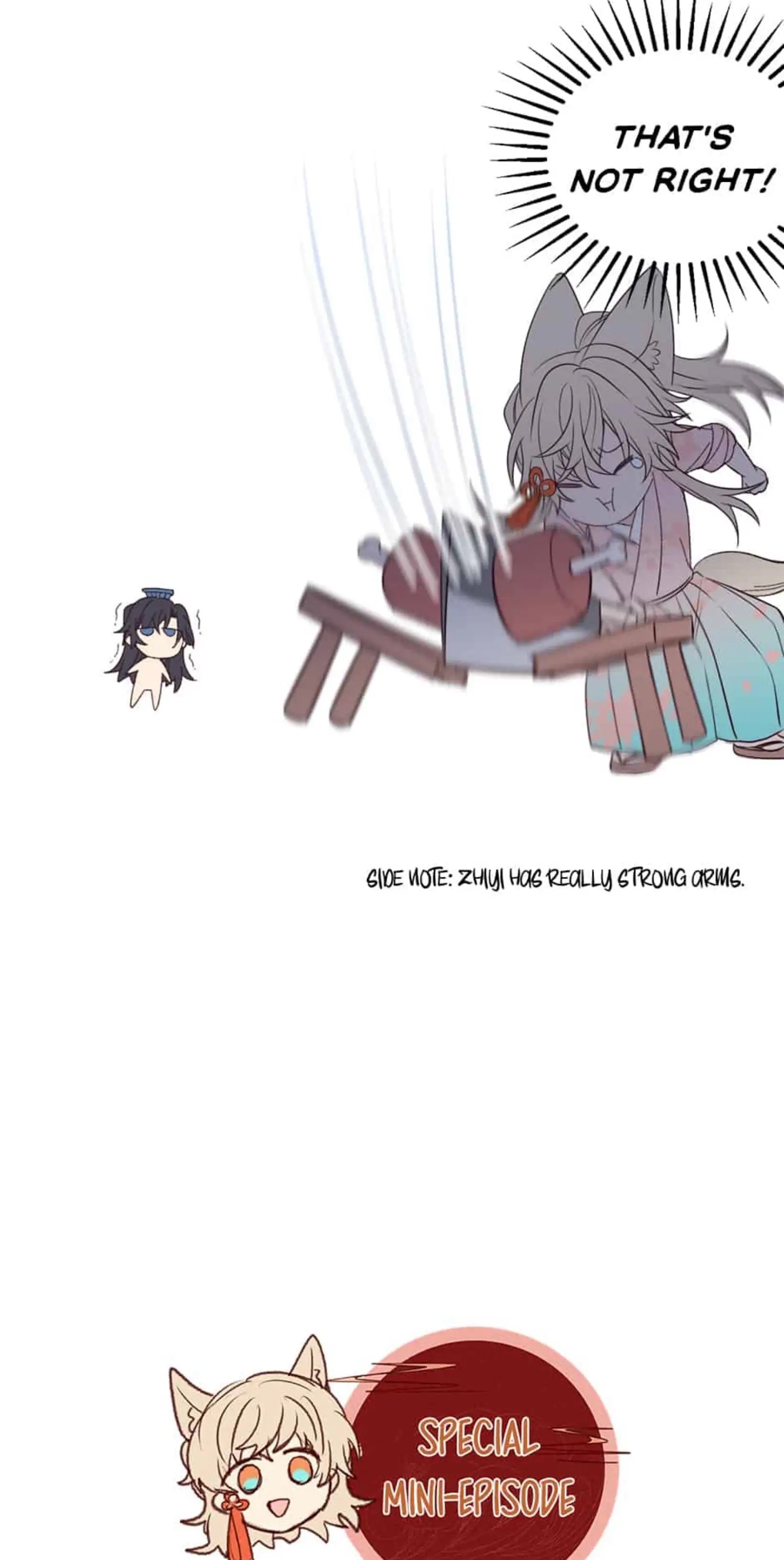Cultivator x Contract Spirit chapter 80 - page 70