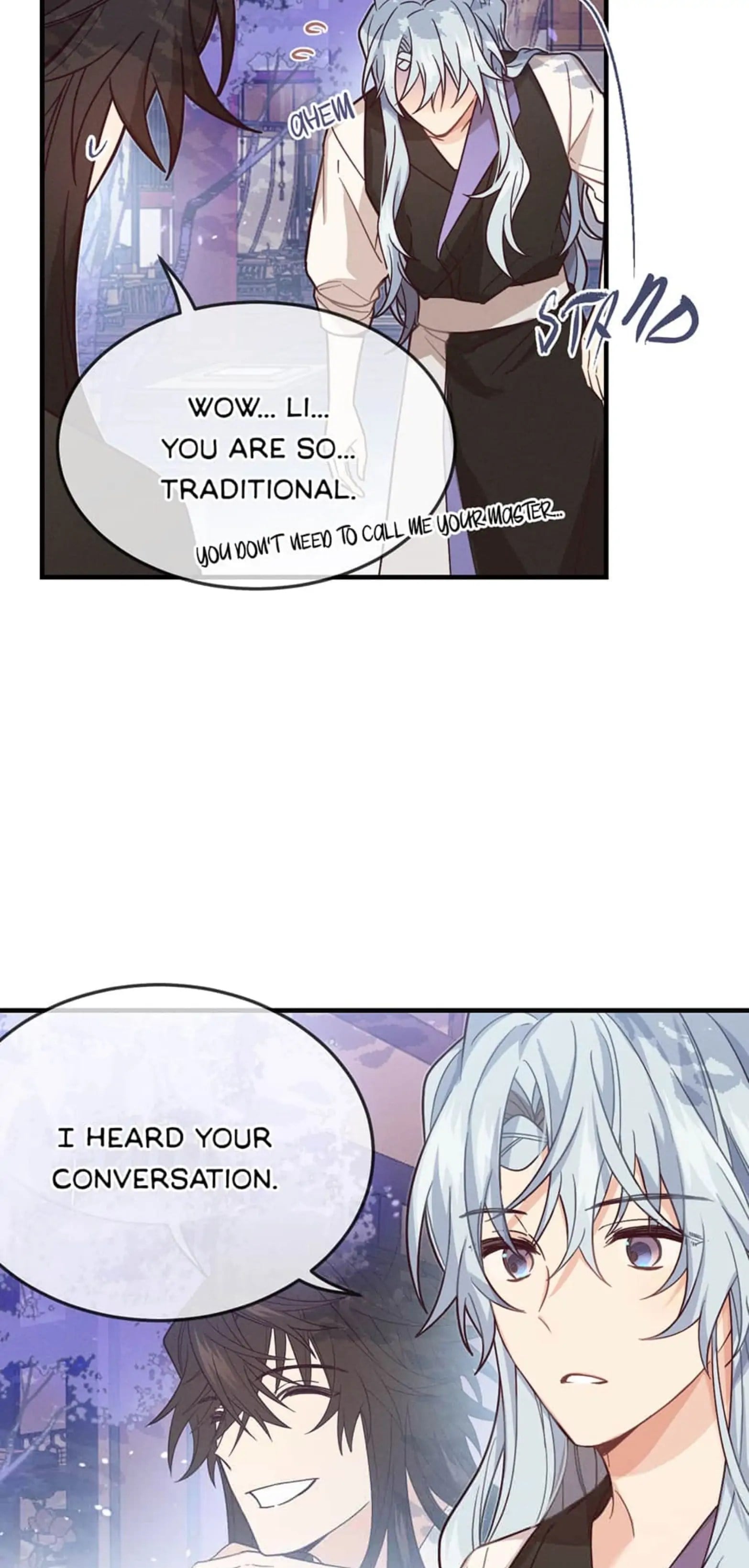 Cultivator x Contract Spirit chapter 77 - page 51