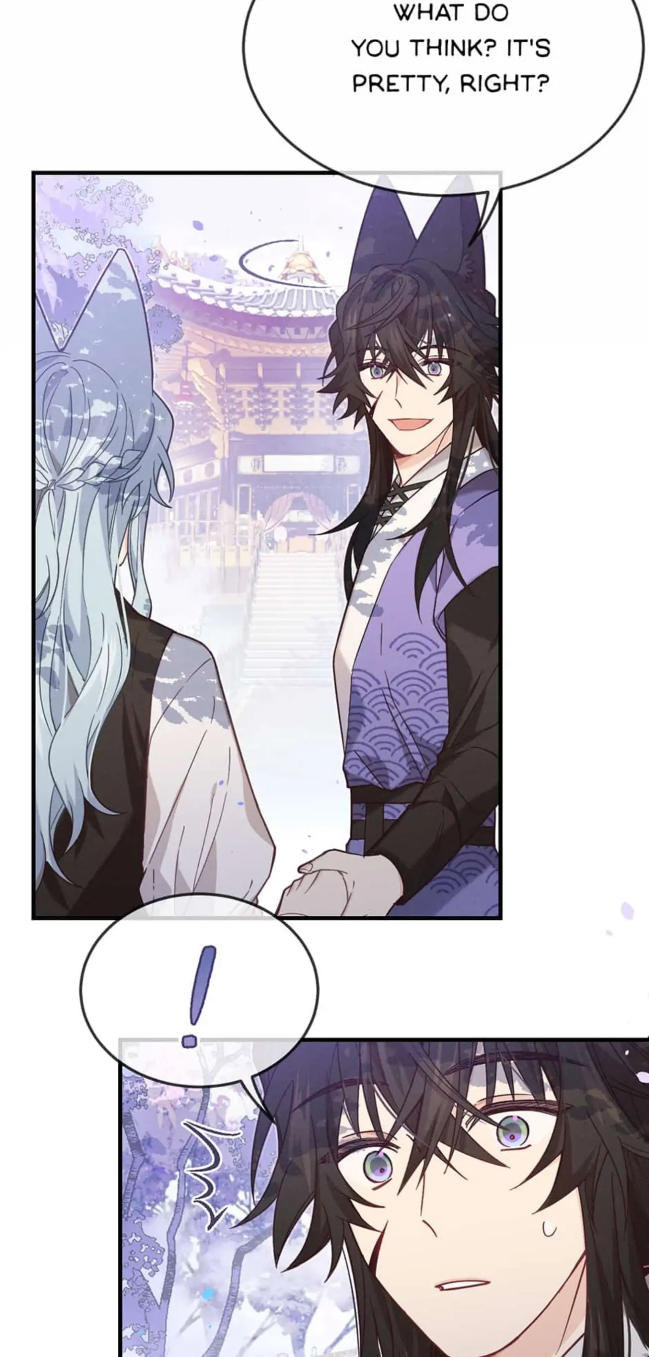 Cultivator x Contract Spirit chapter 76 - page 10