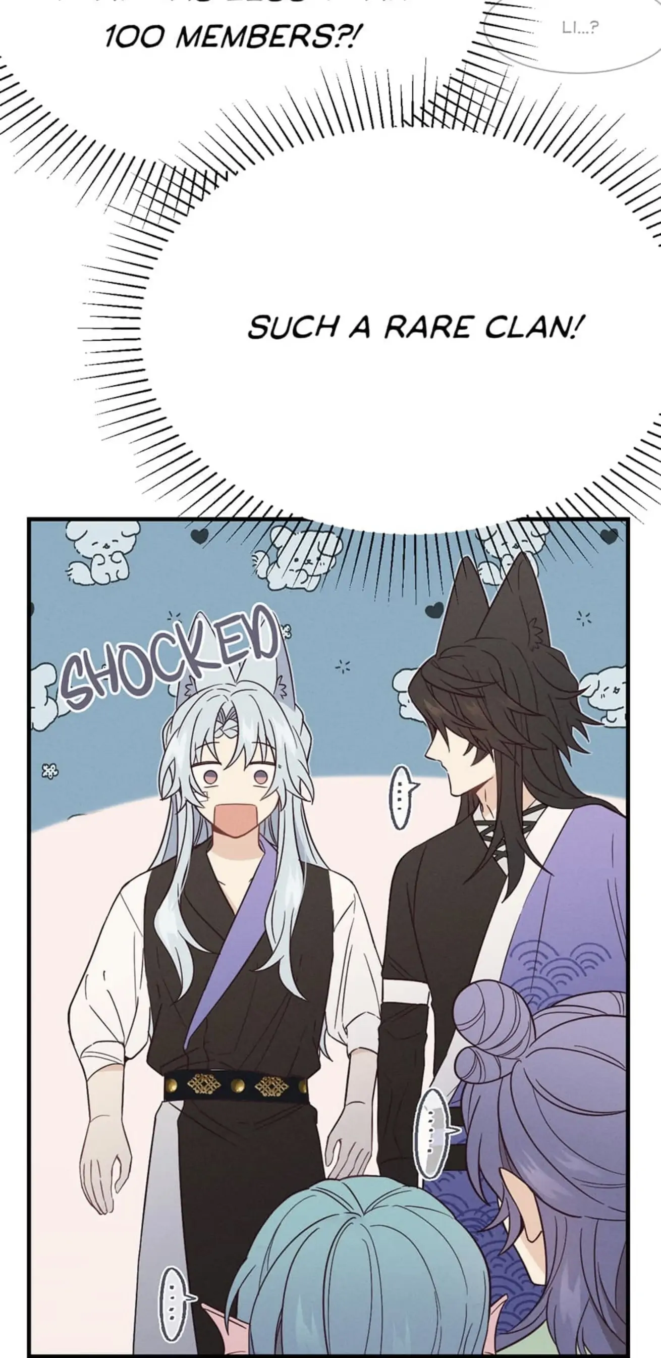 Cultivator x Contract Spirit chapter 76 - page 30