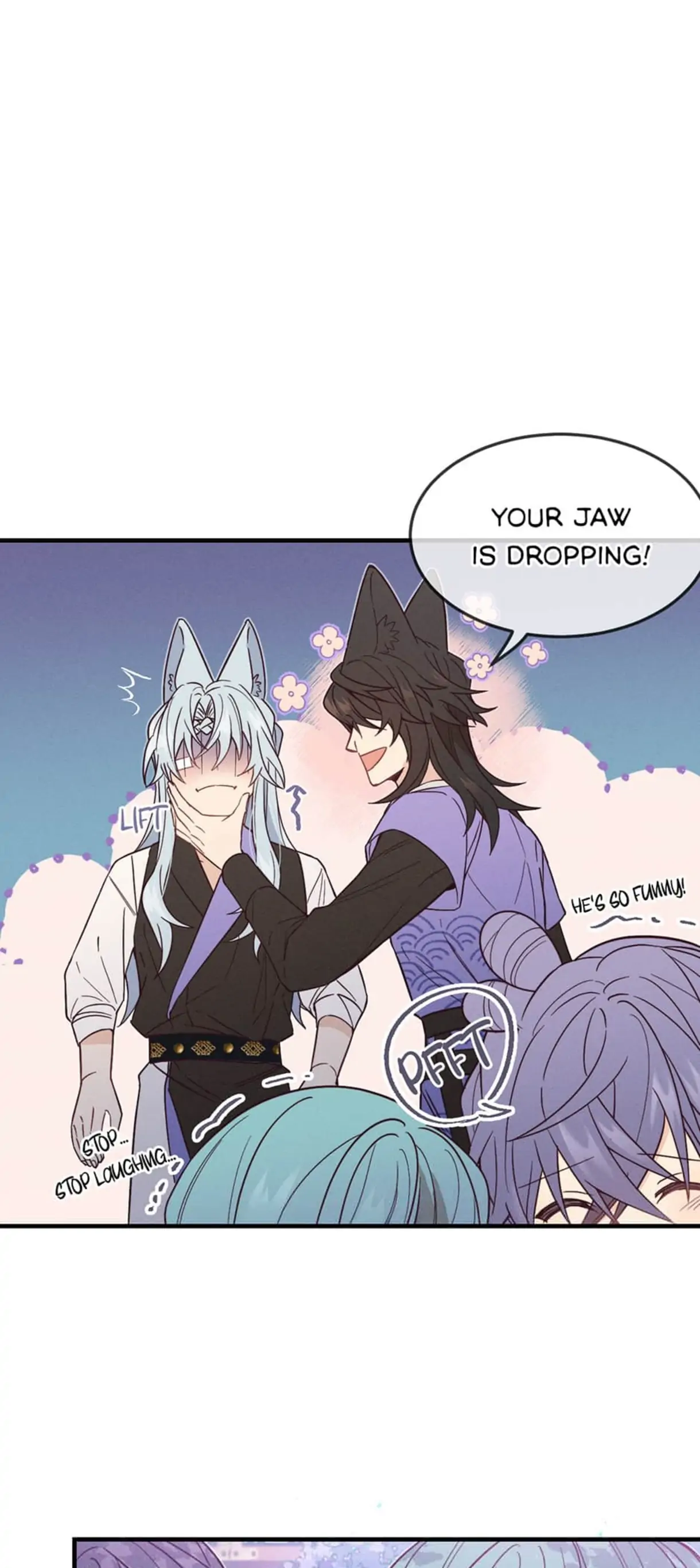 Cultivator x Contract Spirit chapter 76 - page 31
