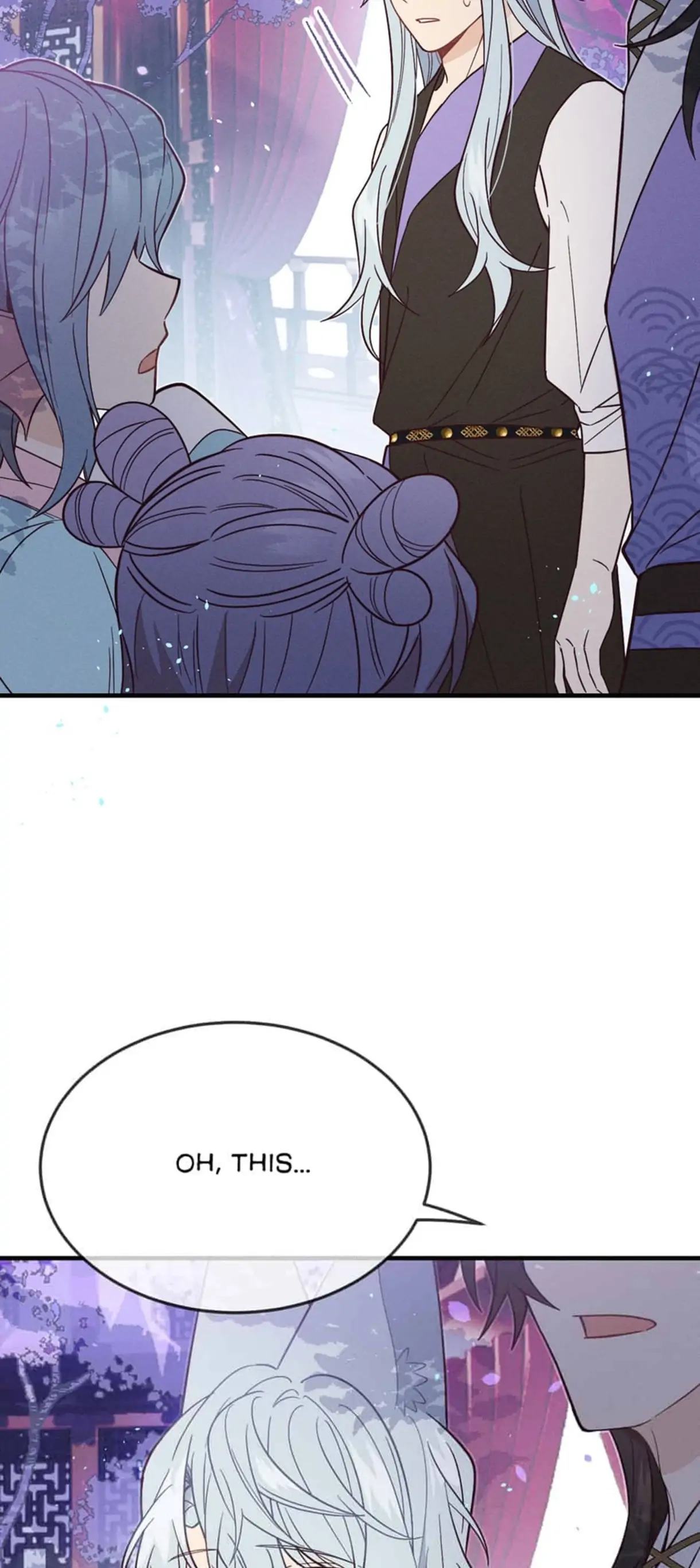 Cultivator x Contract Spirit chapter 76 - page 33