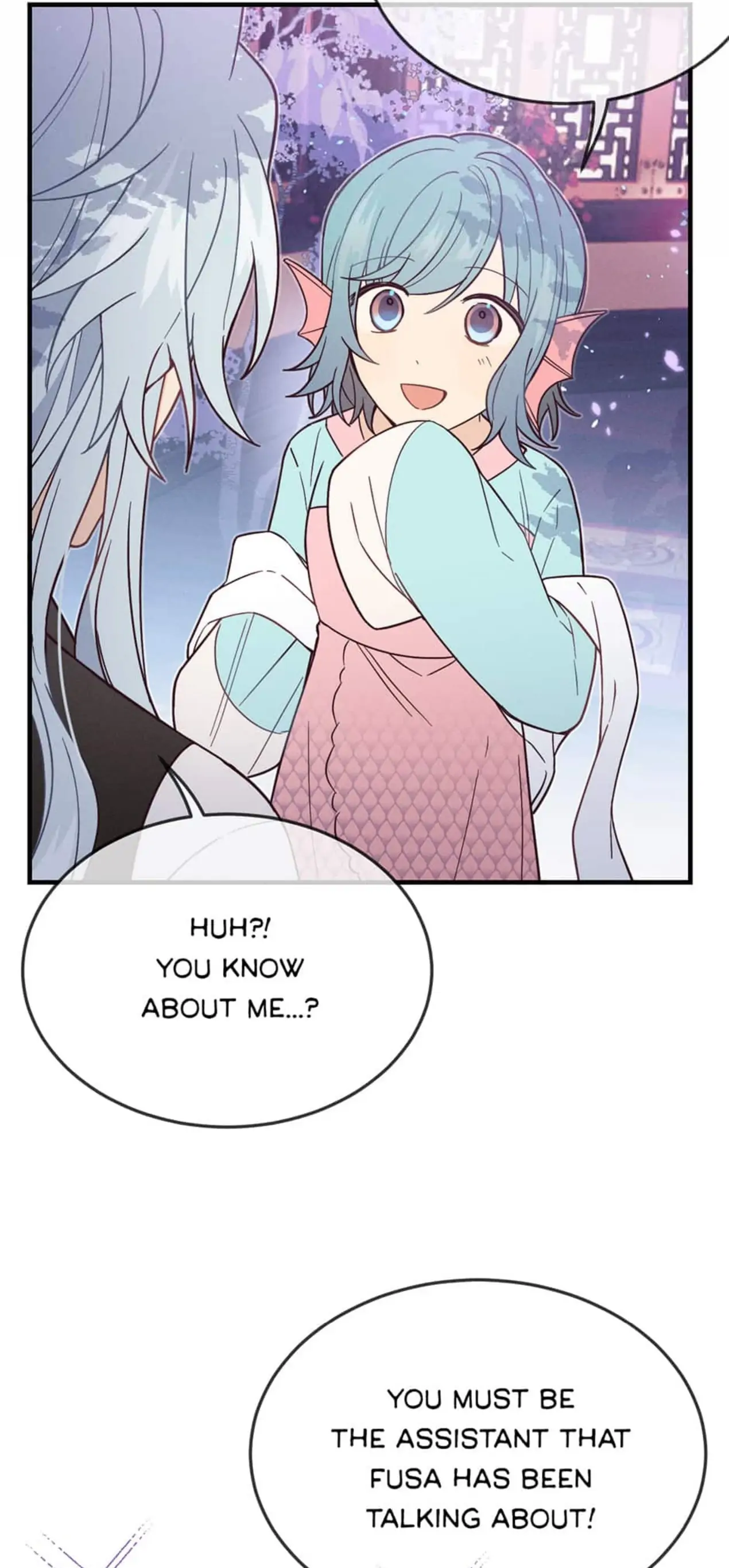 Cultivator x Contract Spirit chapter 76 - page 38