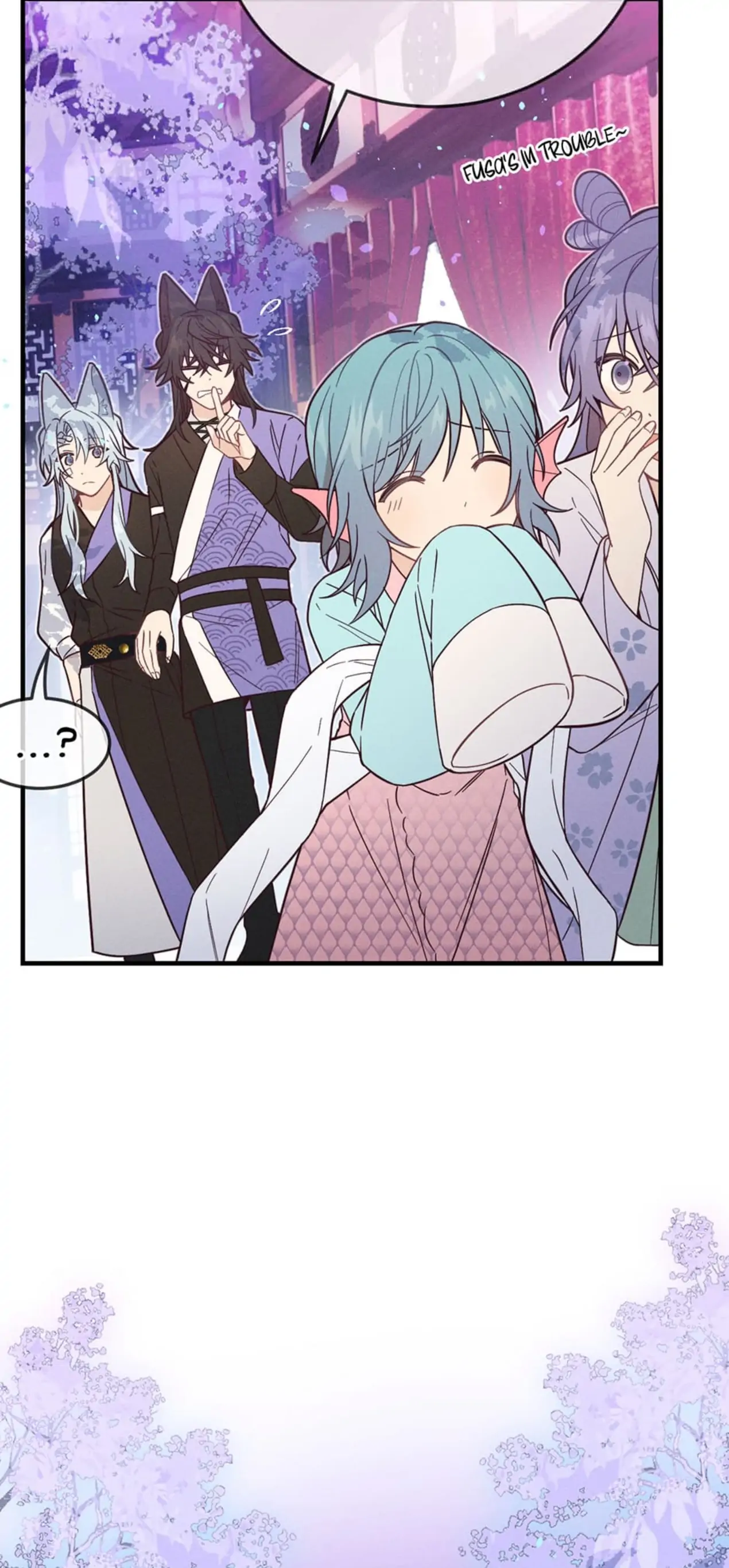 Cultivator x Contract Spirit chapter 76 - page 40