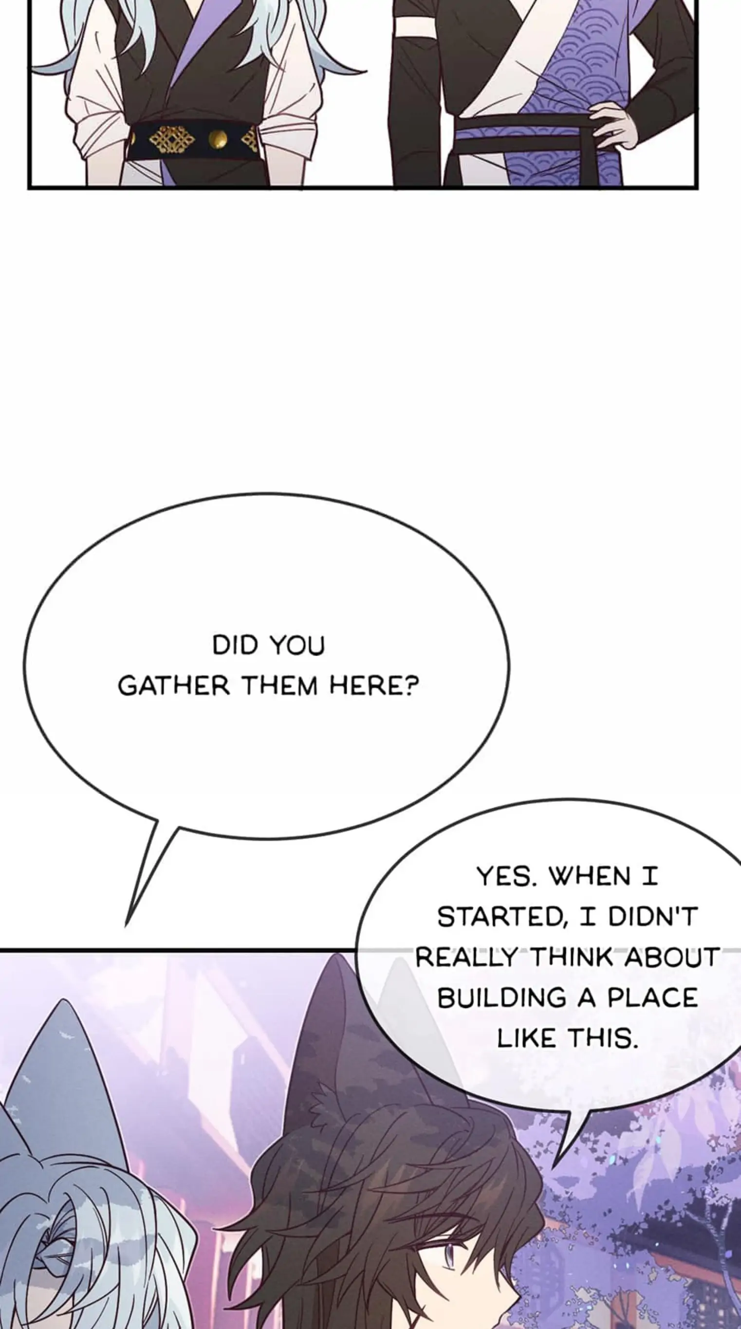 Cultivator x Contract Spirit chapter 76 - page 47