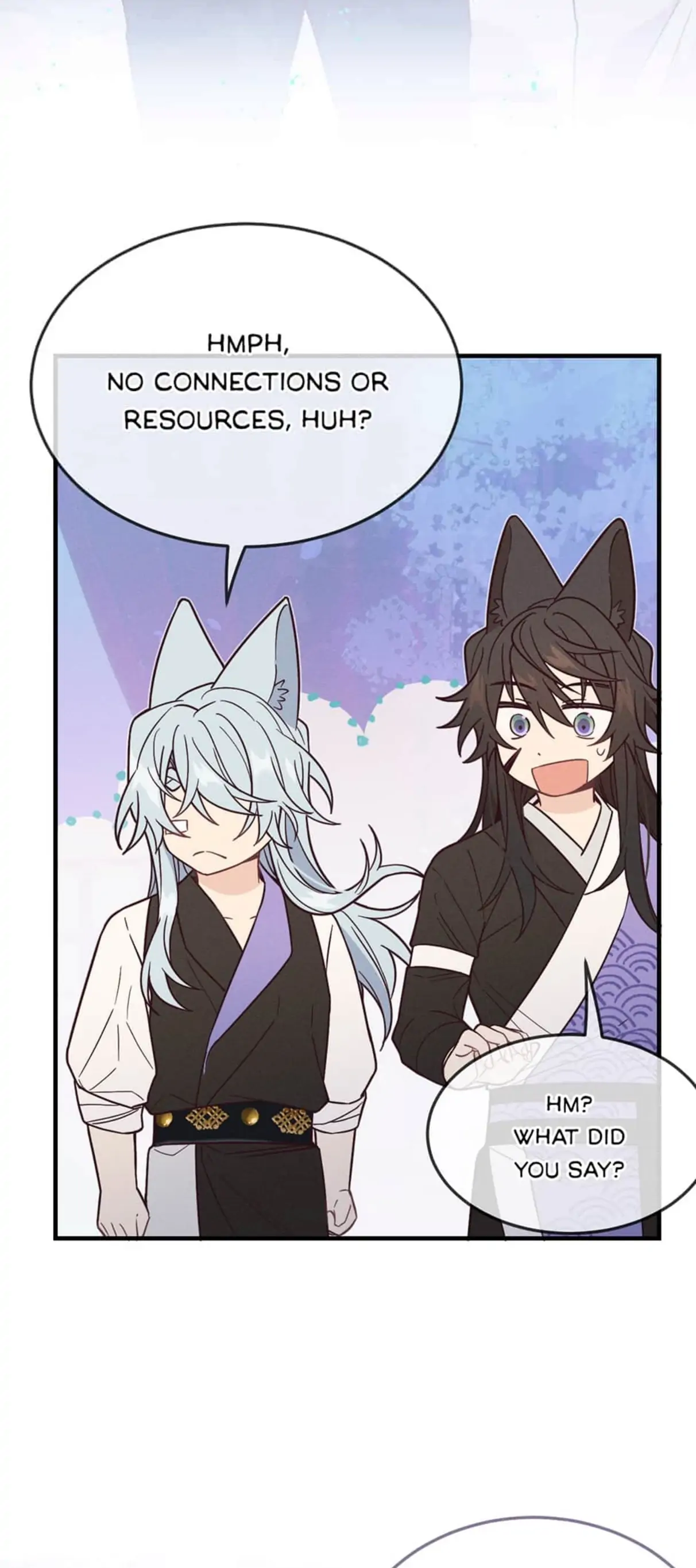 Cultivator x Contract Spirit chapter 76 - page 53