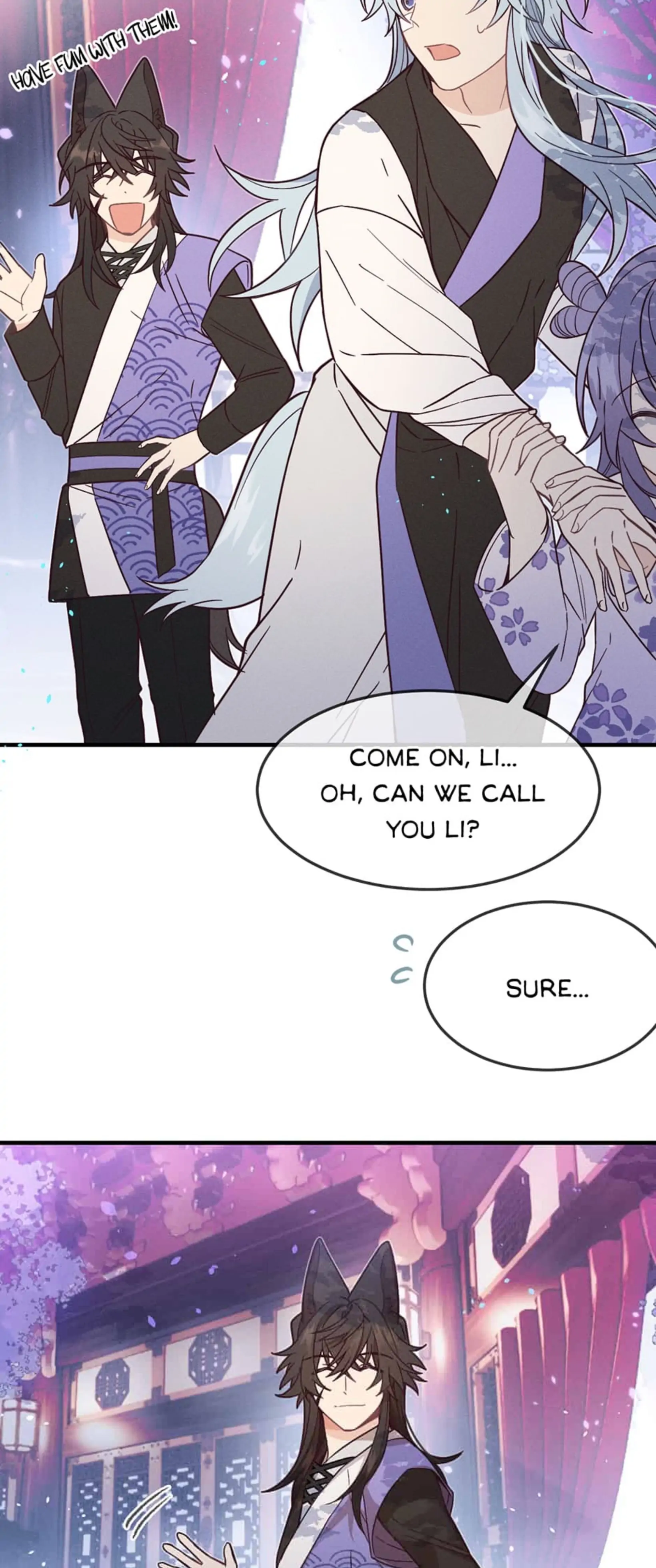 Cultivator x Contract Spirit chapter 76 - page 62