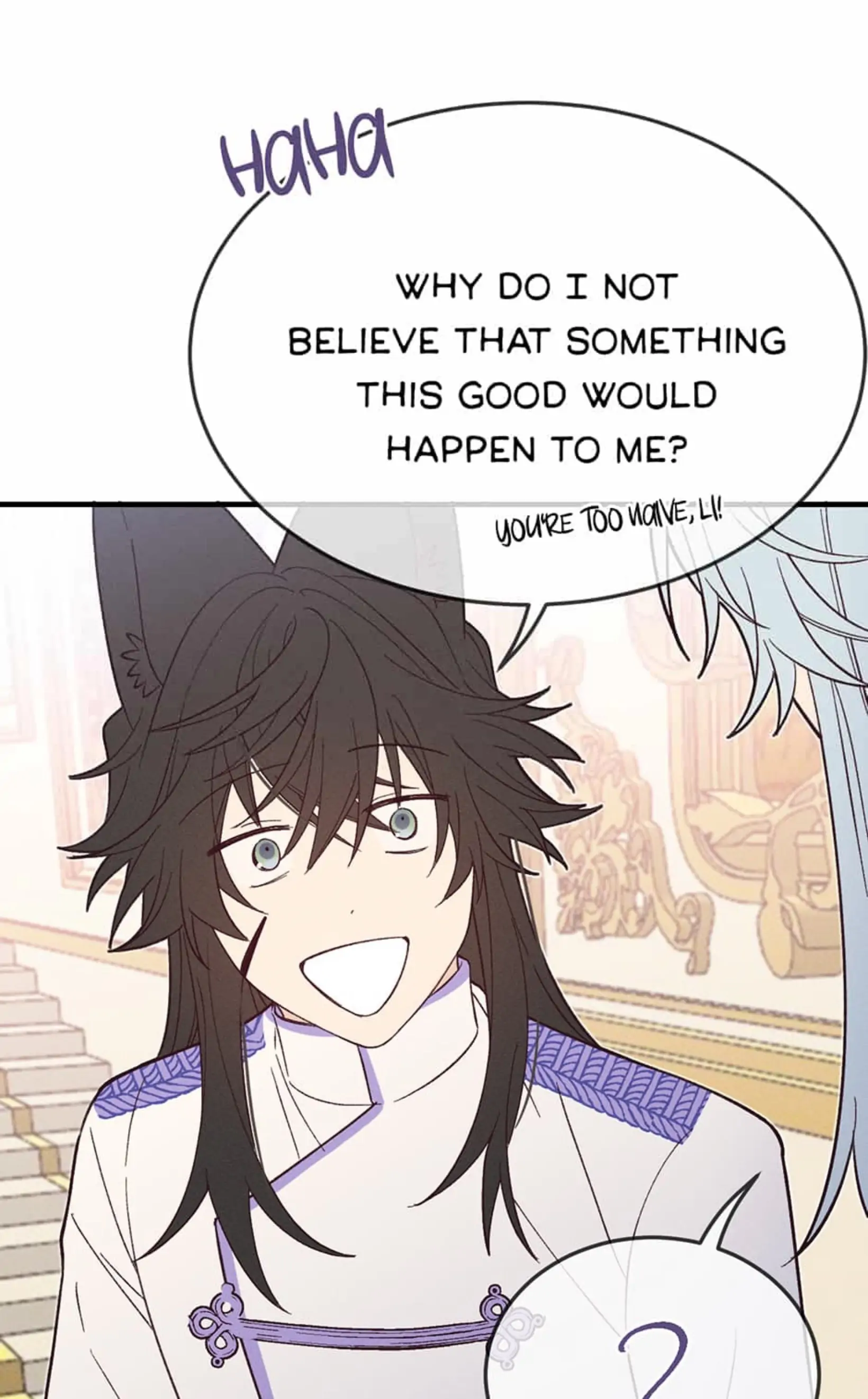 Cultivator x Contract Spirit chapter 76 - page 85