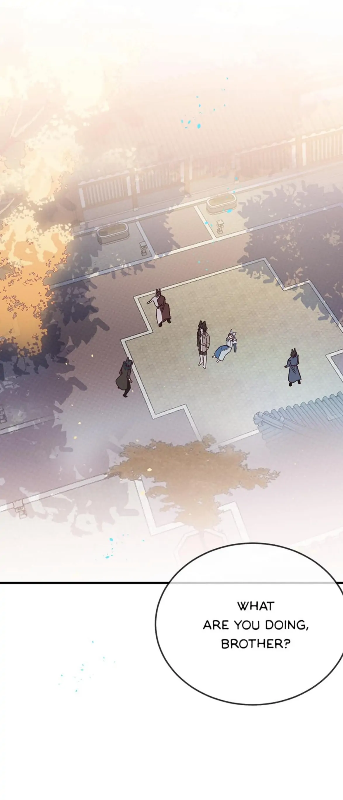 Cultivator x Contract Spirit chapter 75 - page 1