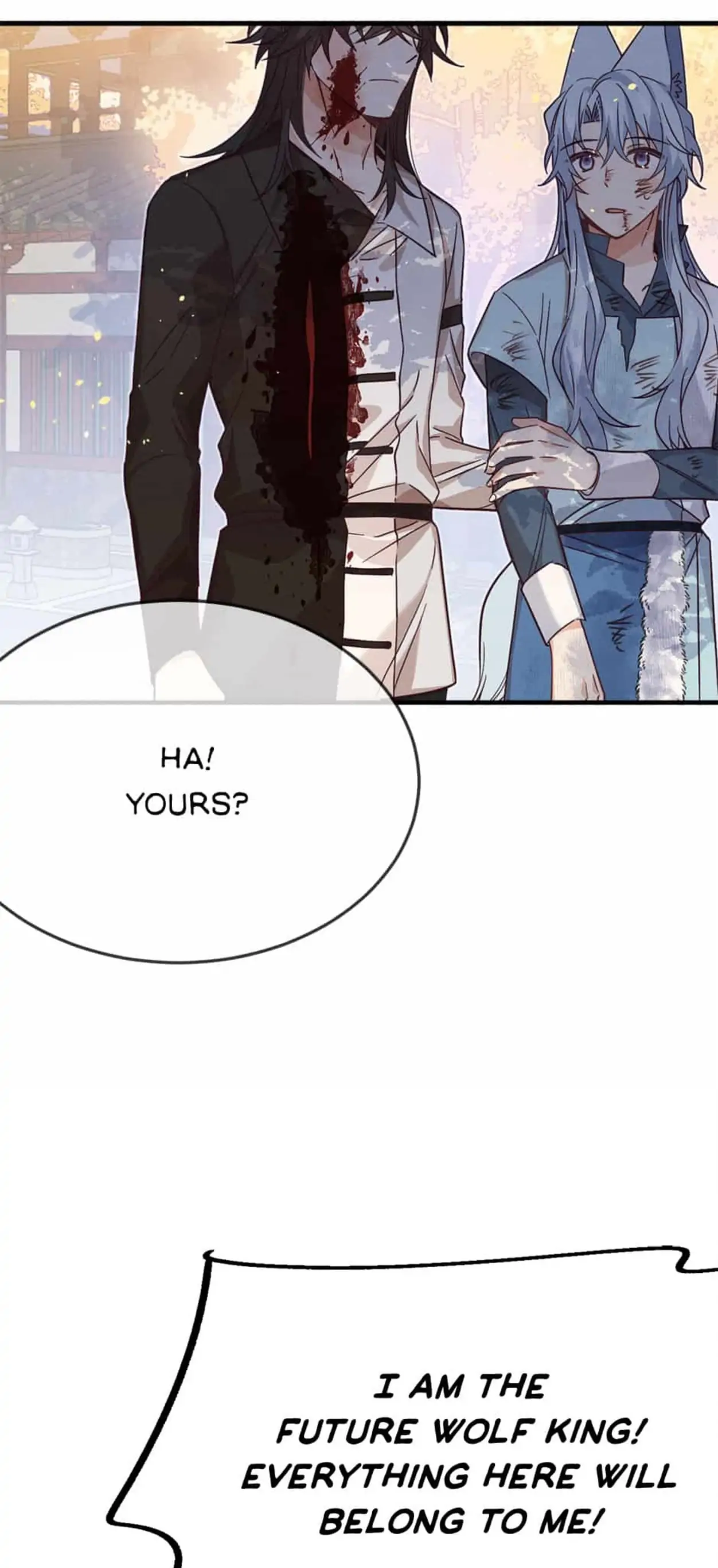 Cultivator x Contract Spirit chapter 75 - page 19