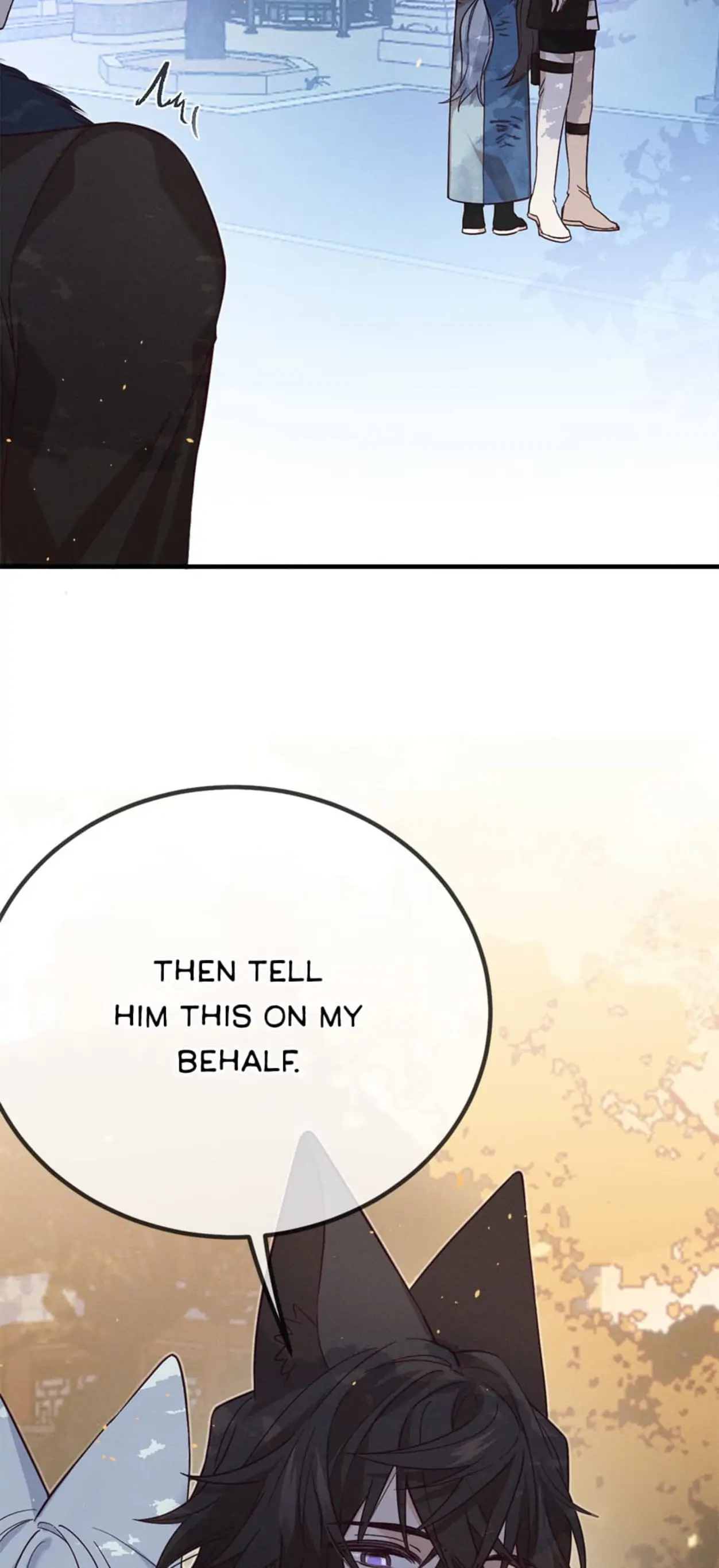 Cultivator x Contract Spirit chapter 75 - page 23