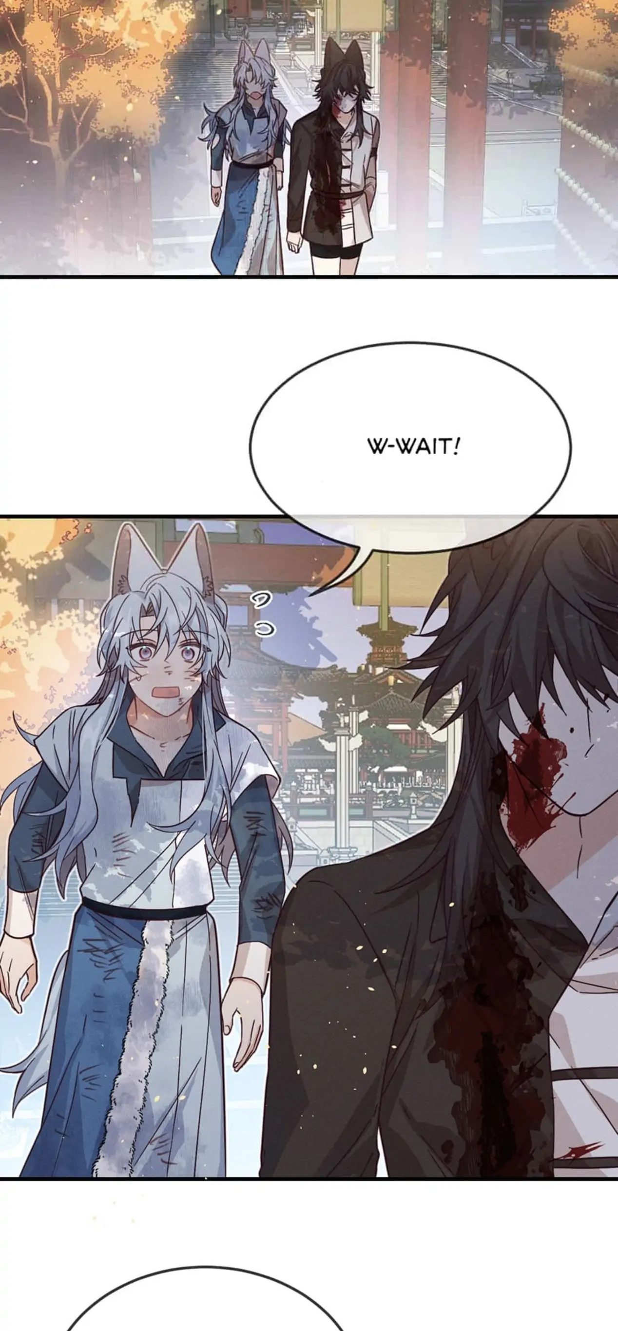 Cultivator x Contract Spirit chapter 75 - page 27