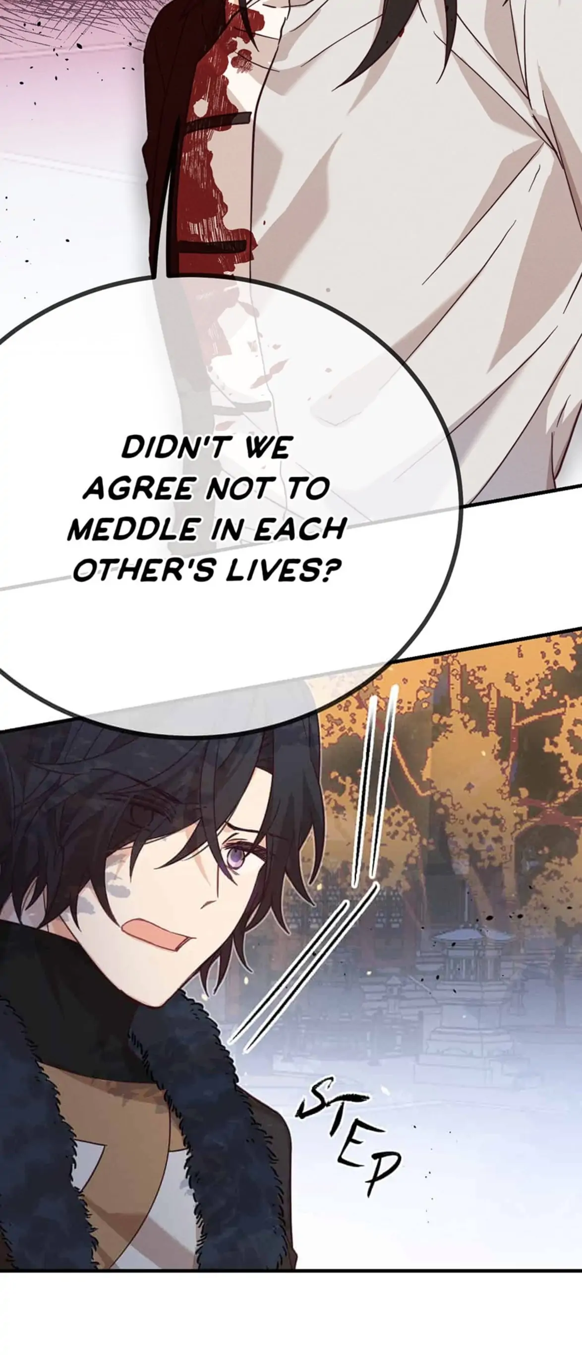 Cultivator x Contract Spirit chapter 75 - page 4