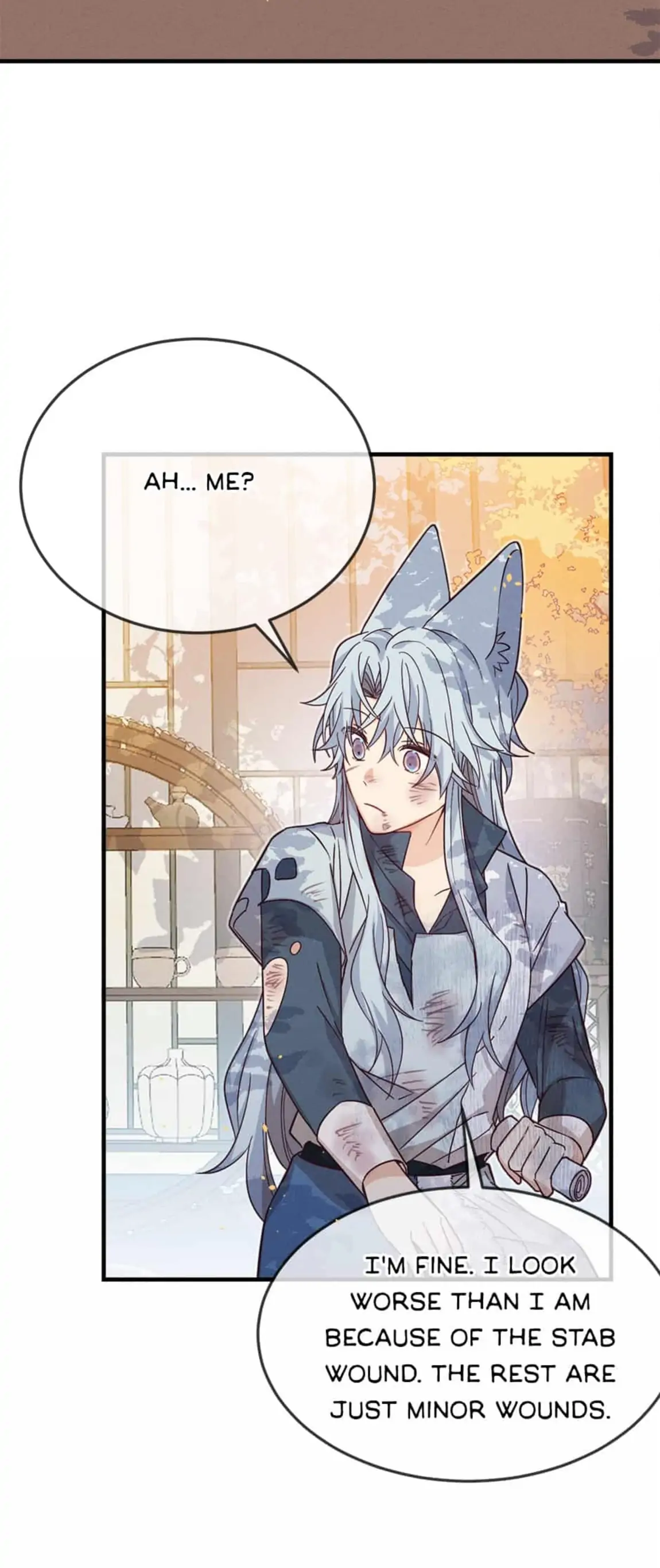 Cultivator x Contract Spirit chapter 75 - page 41