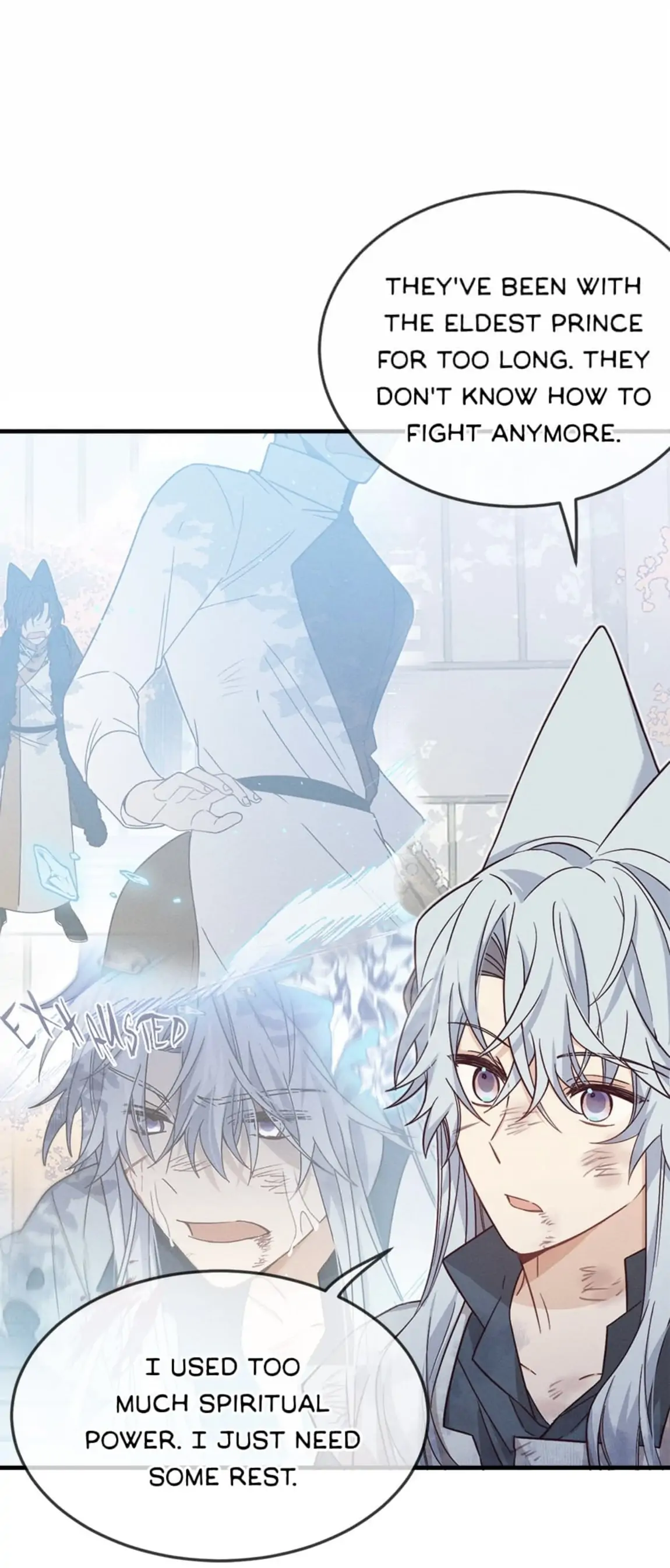 Cultivator x Contract Spirit chapter 75 - page 42