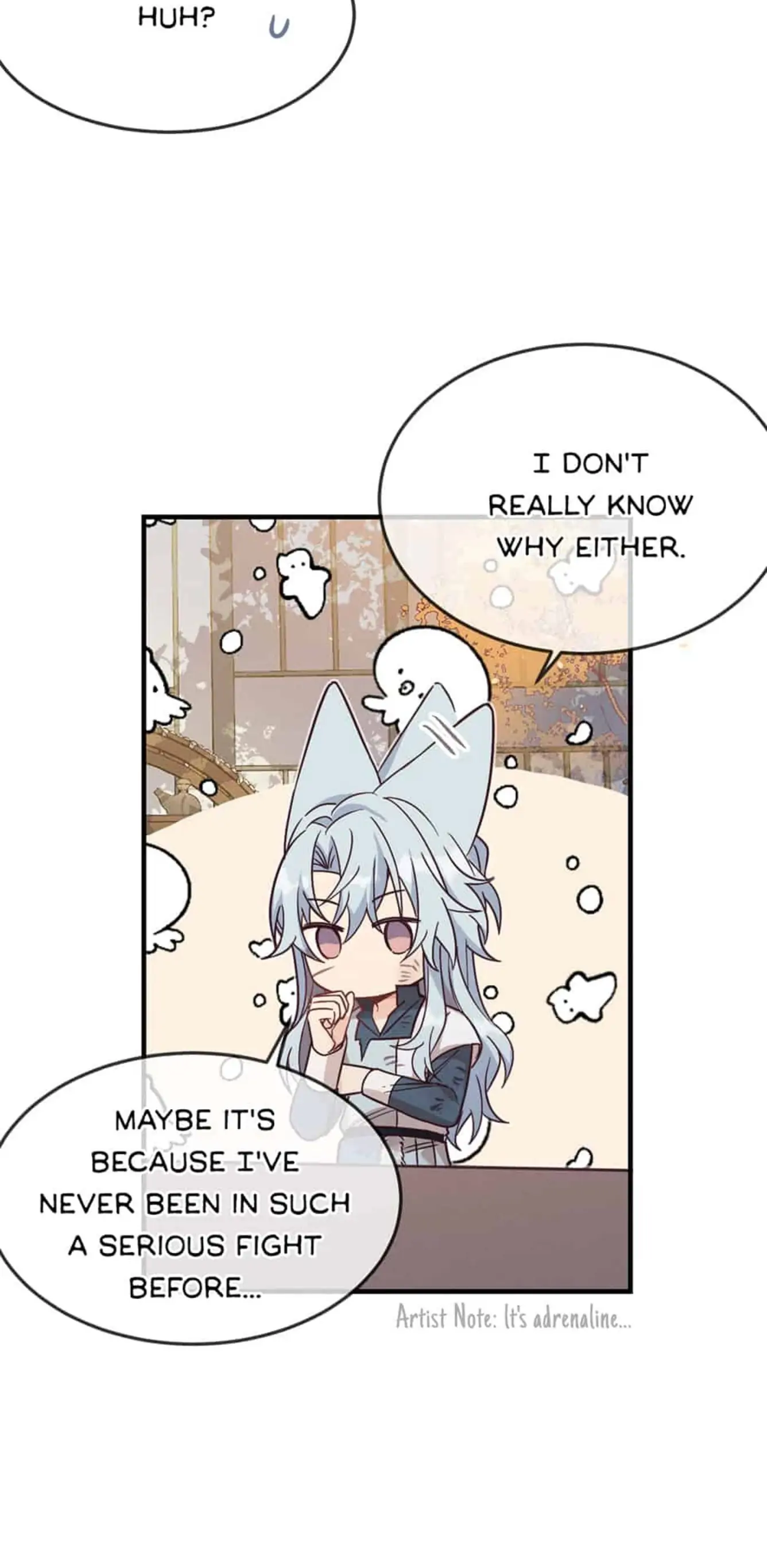 Cultivator x Contract Spirit chapter 75 - page 44
