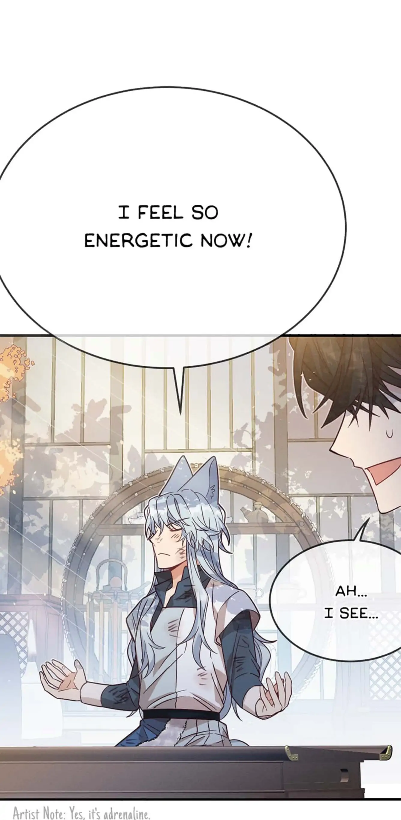 Cultivator x Contract Spirit chapter 75 - page 45