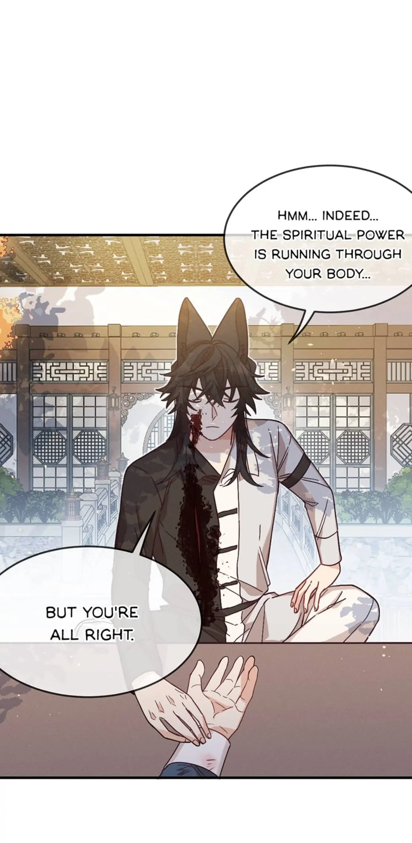 Cultivator x Contract Spirit chapter 75 - page 47