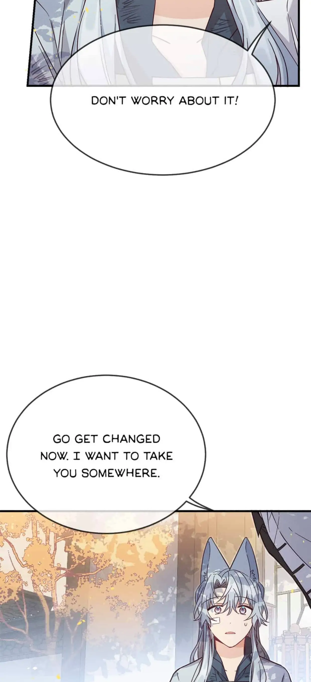 Cultivator x Contract Spirit chapter 75 - page 59