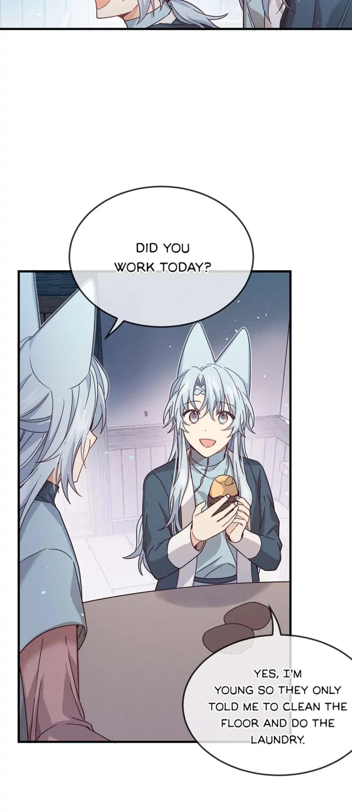 Cultivator x Contract Spirit chapter 74 - page 10
