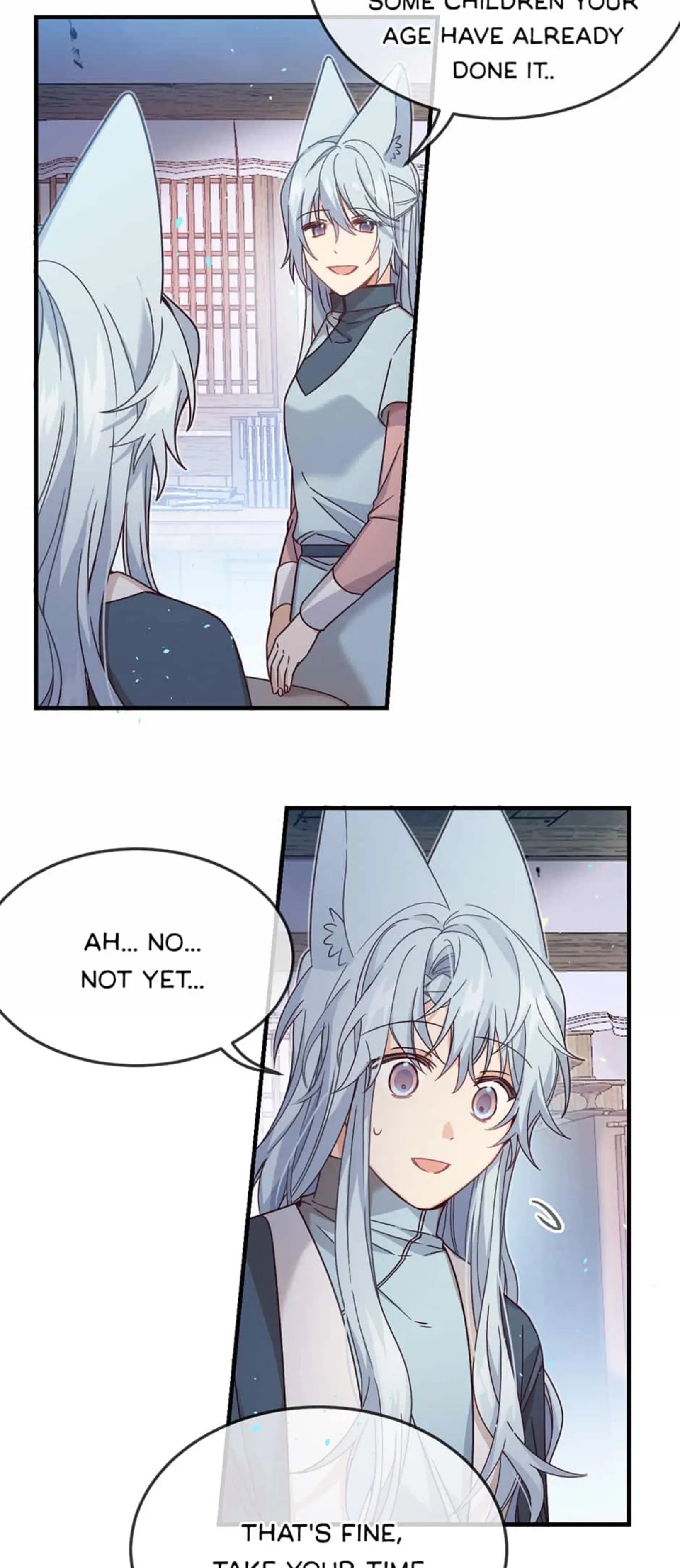 Cultivator x Contract Spirit chapter 74 - page 14