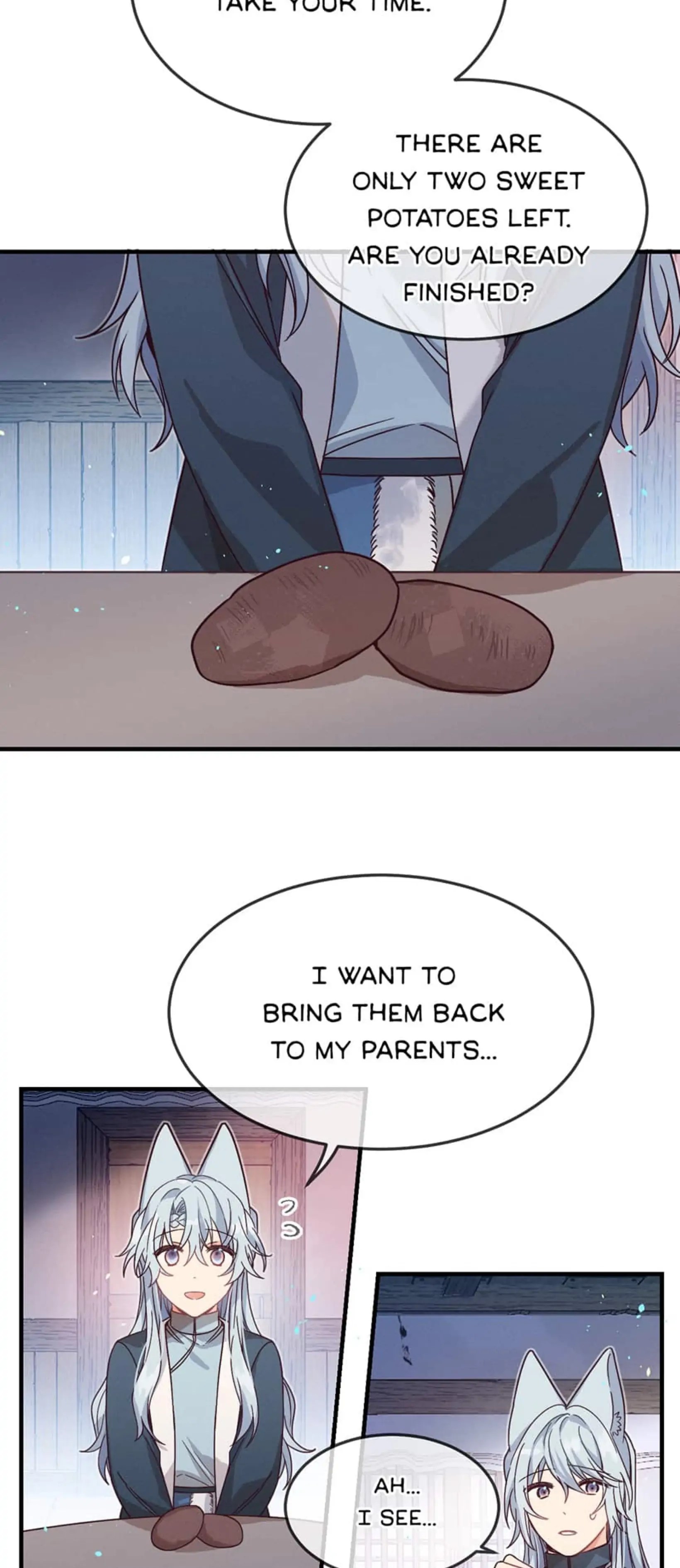 Cultivator x Contract Spirit chapter 74 - page 15
