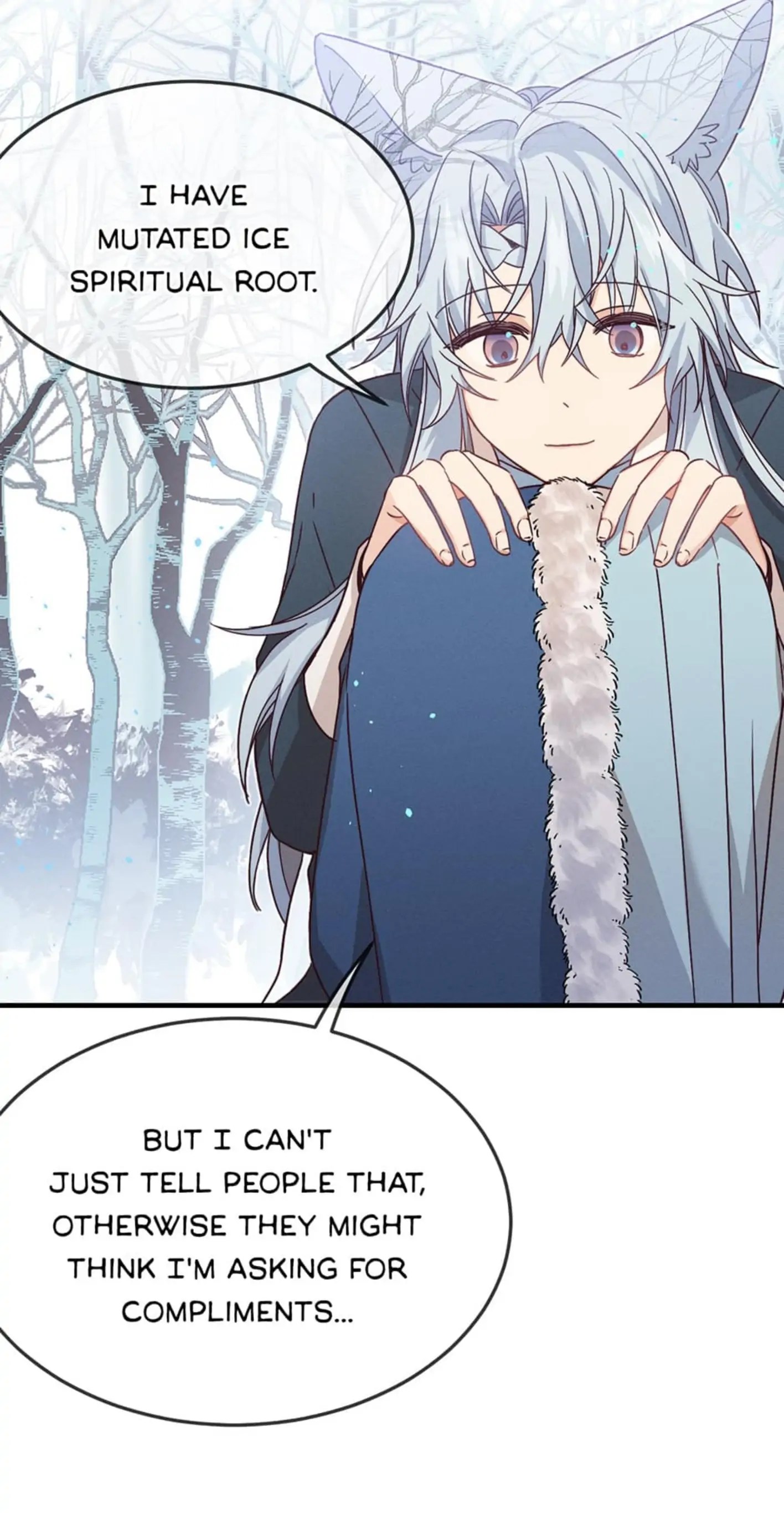 Cultivator x Contract Spirit chapter 74 - page 19