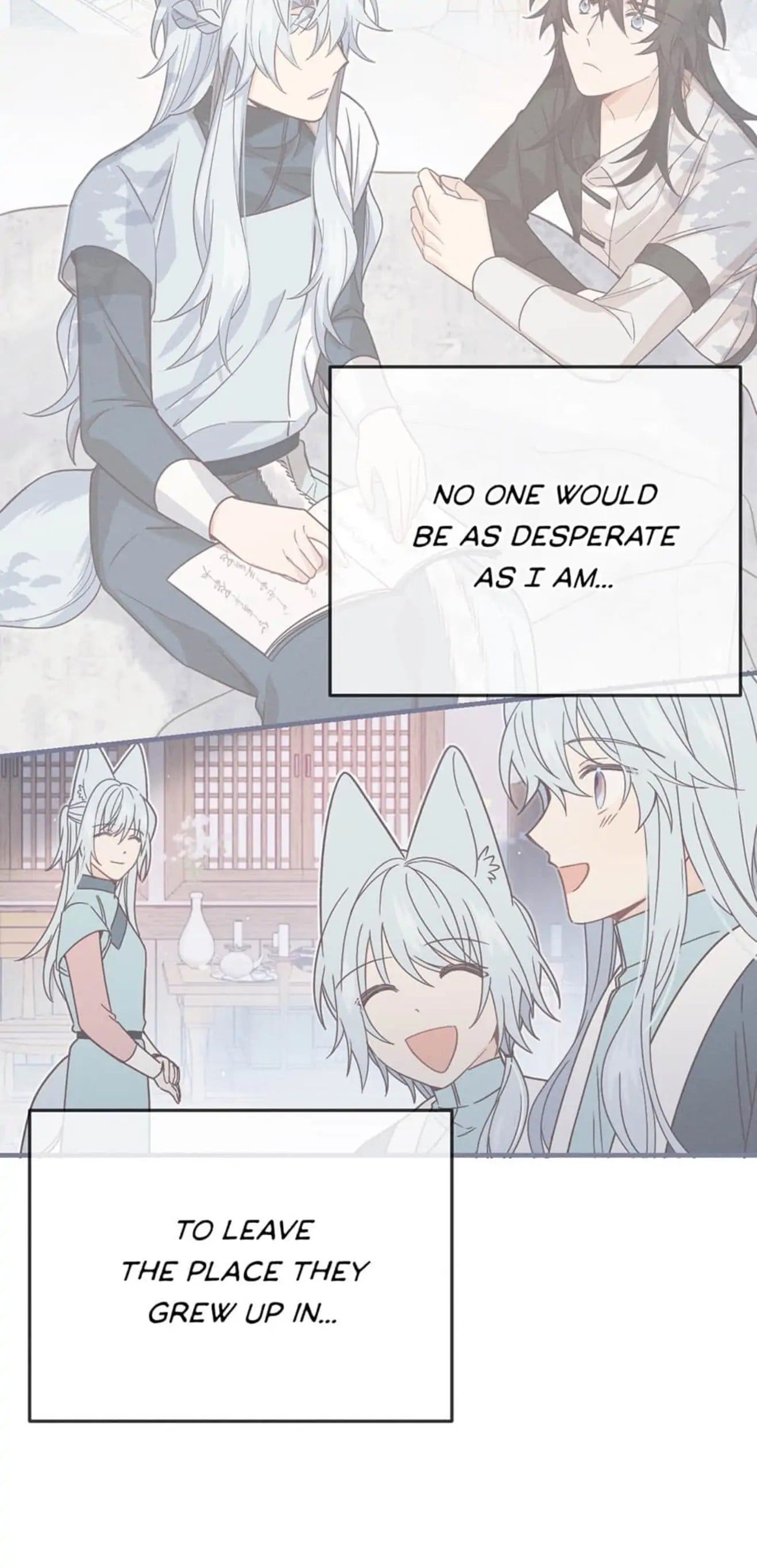 Cultivator x Contract Spirit chapter 74 - page 43