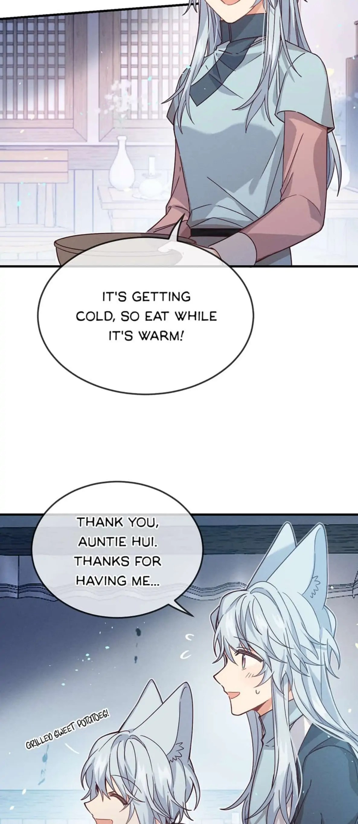 Cultivator x Contract Spirit chapter 74 - page 9