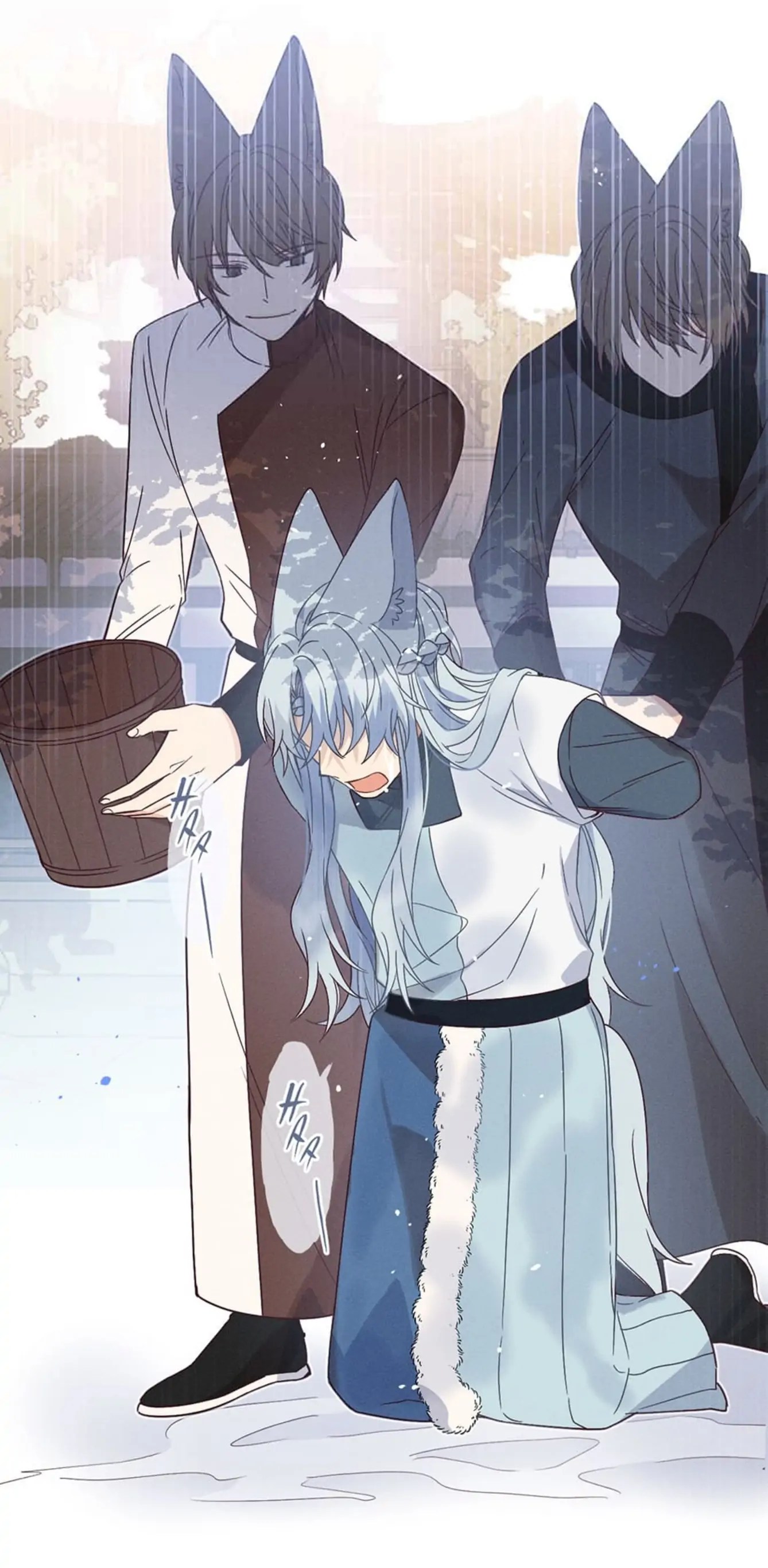Cultivator x Contract Spirit chapter 72 - page 29