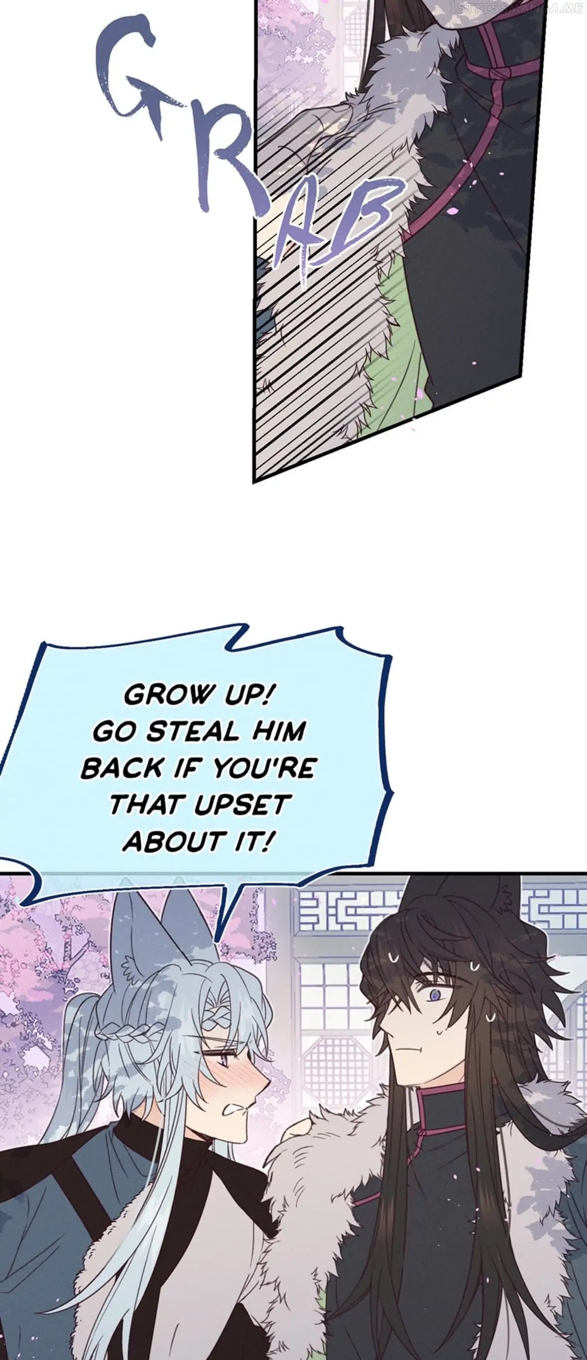 Cultivator x Contract Spirit chapter 71.5 - page 10