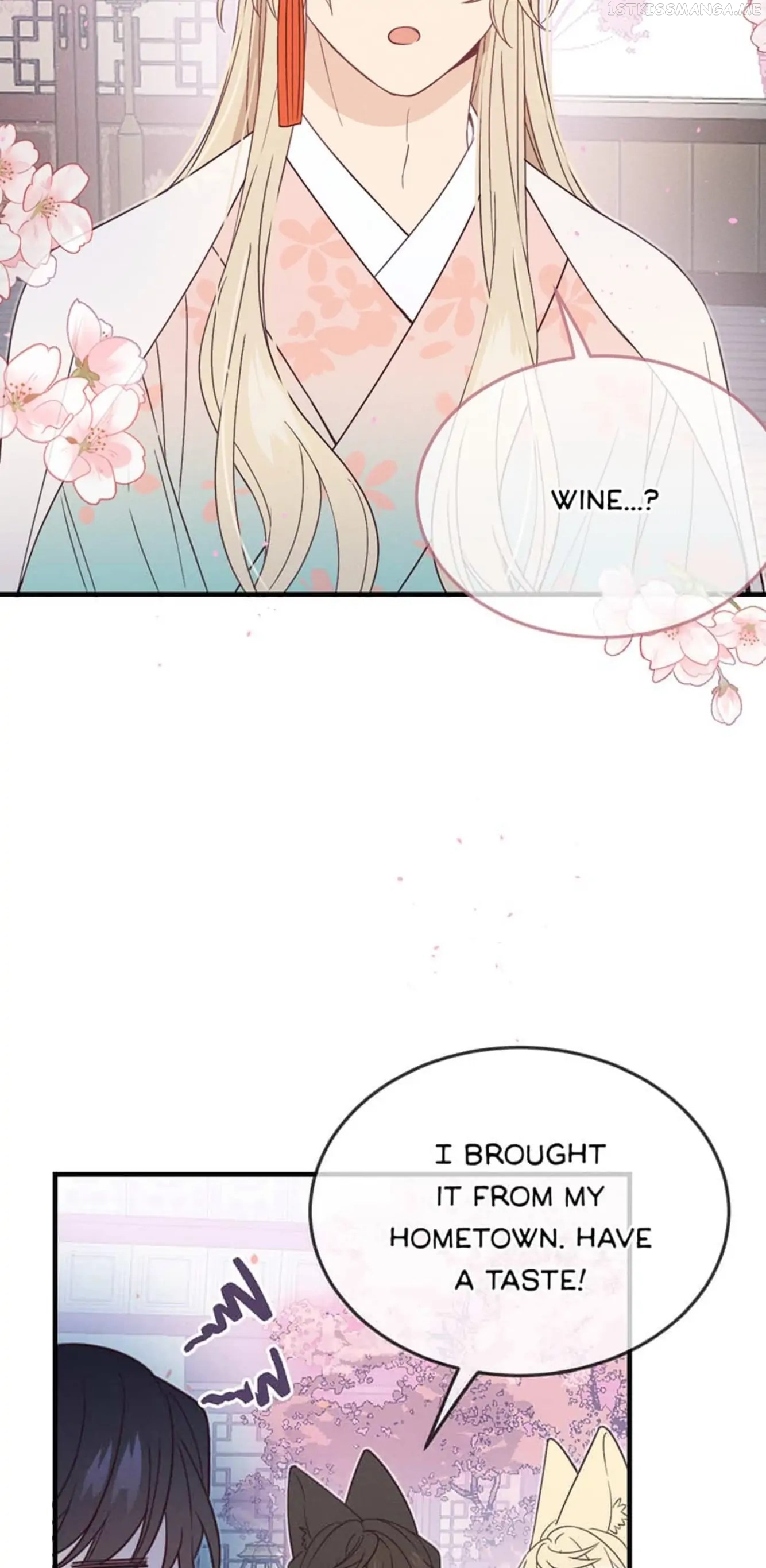 Cultivator x Contract Spirit chapter 71.5 - page 21