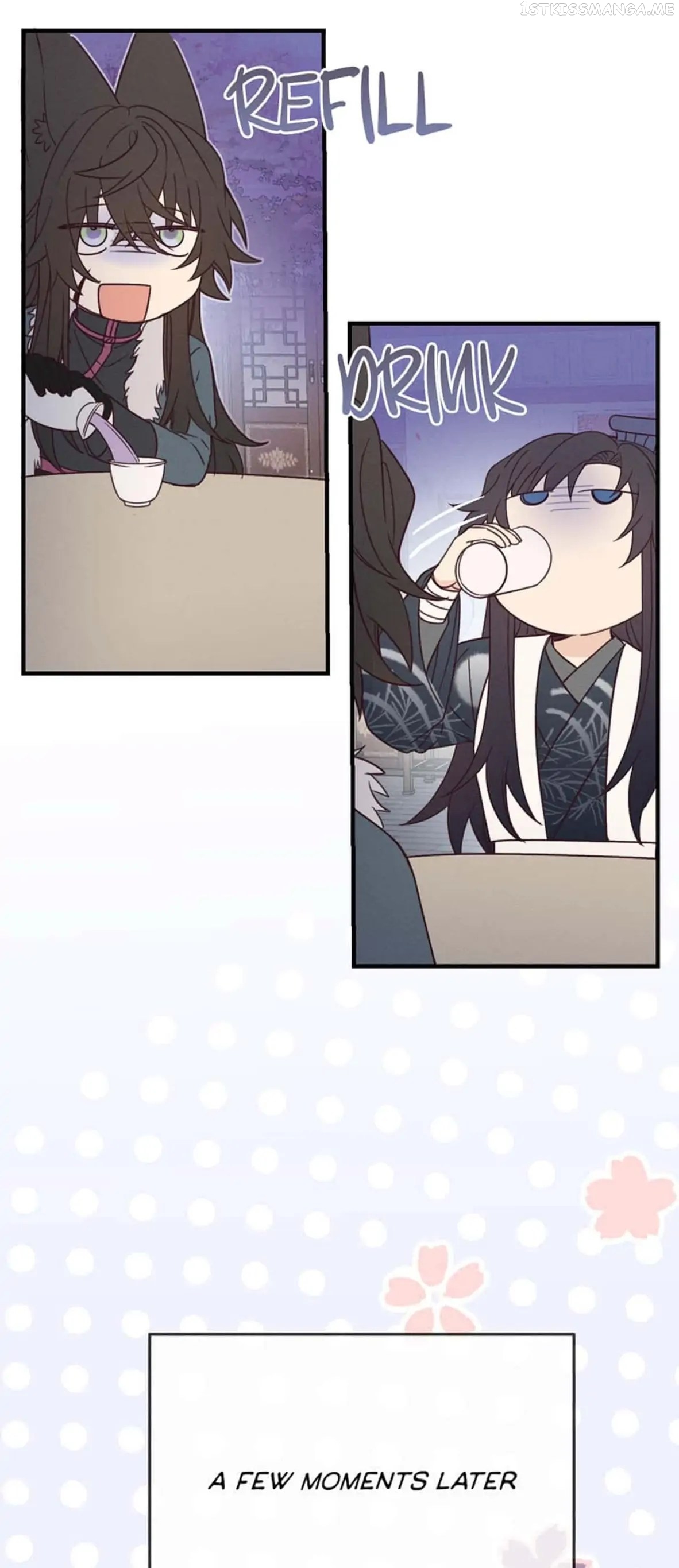 Cultivator x Contract Spirit chapter 71.5 - page 25