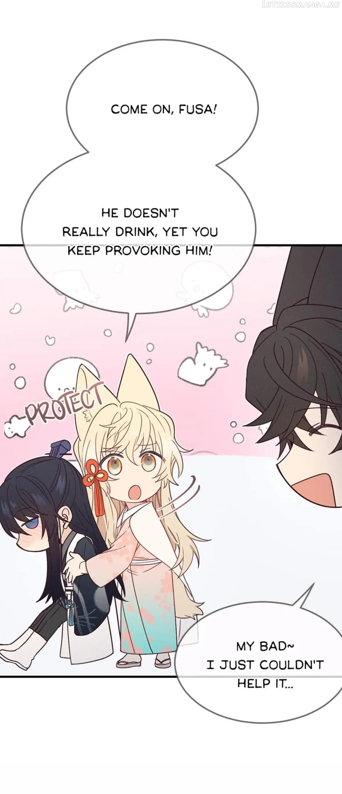 Cultivator x Contract Spirit chapter 71.5 - page 31