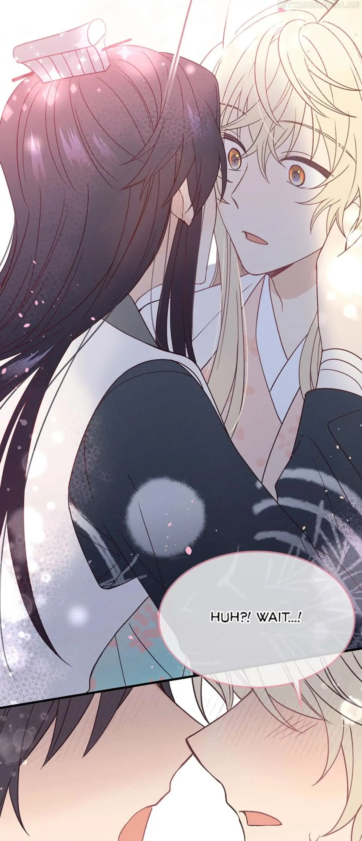 Cultivator x Contract Spirit chapter 71.5 - page 34