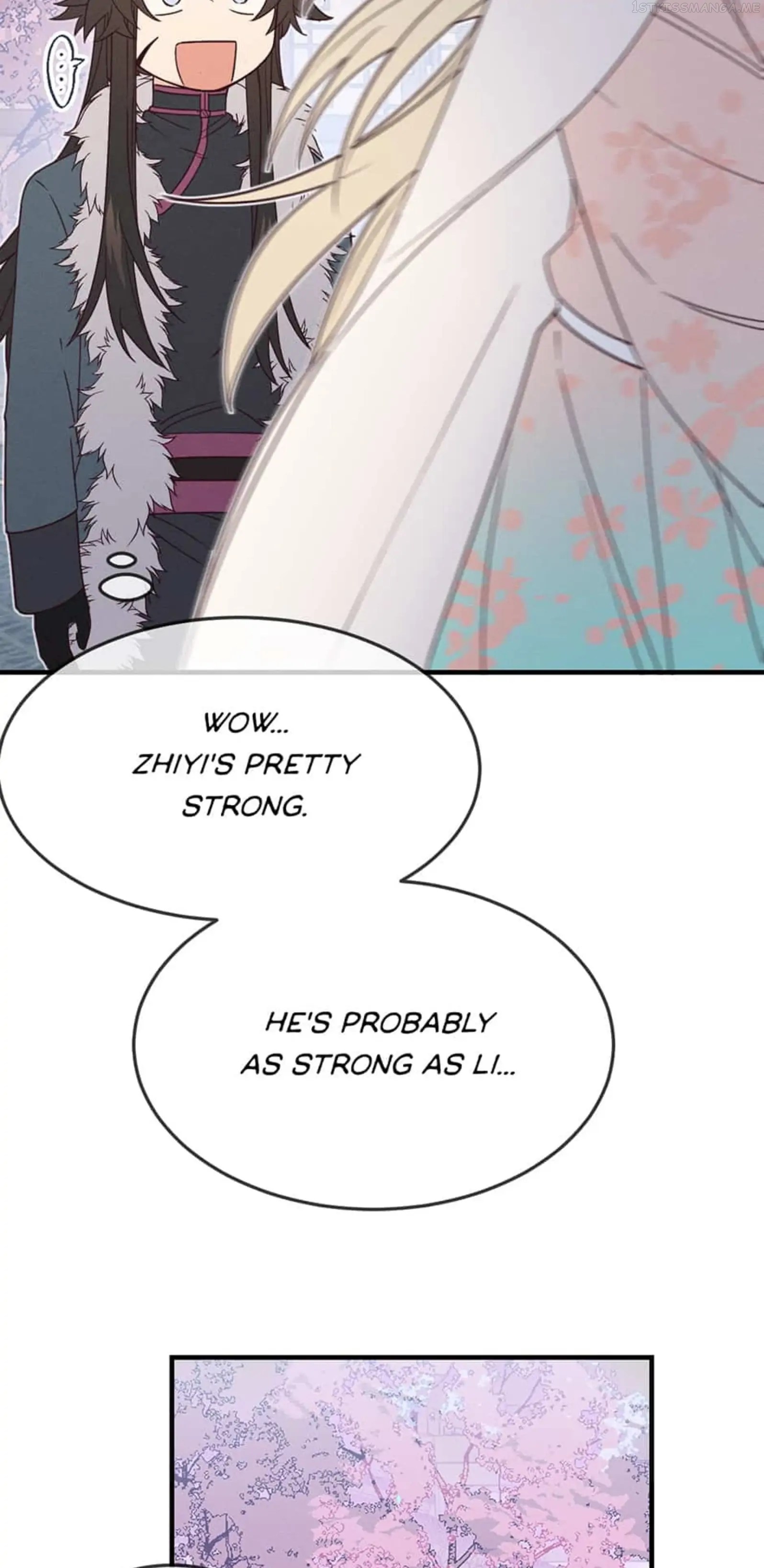 Cultivator x Contract Spirit chapter 71.5 - page 39