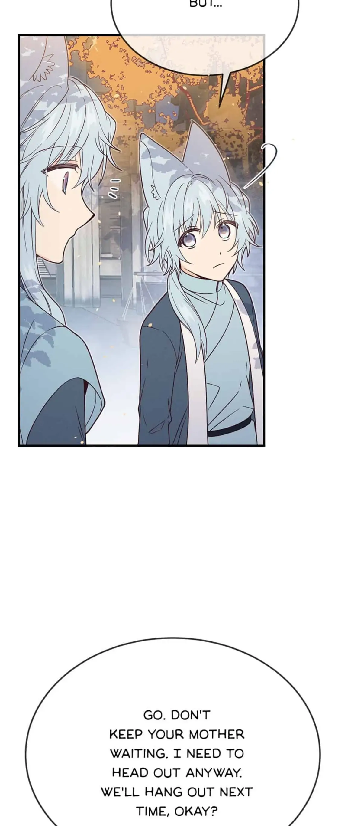Cultivator x Contract Spirit chapter 71 - page 17