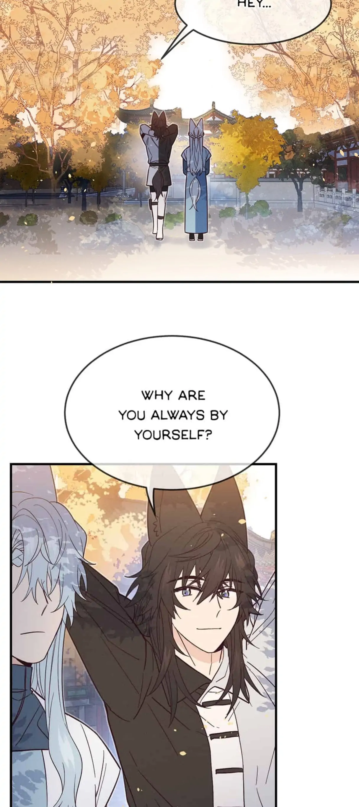Cultivator x Contract Spirit chapter 71 - page 62