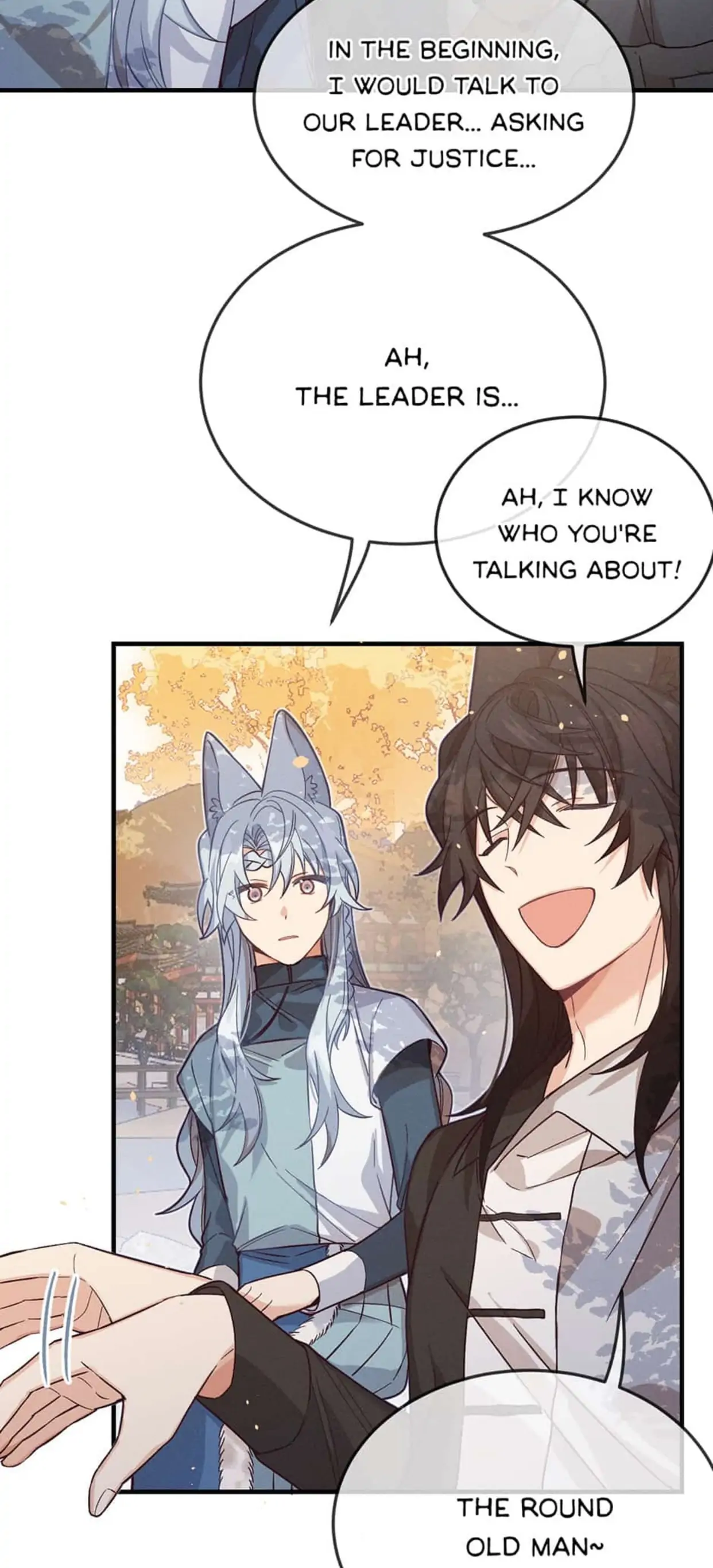 Cultivator x Contract Spirit chapter 70 - page 11