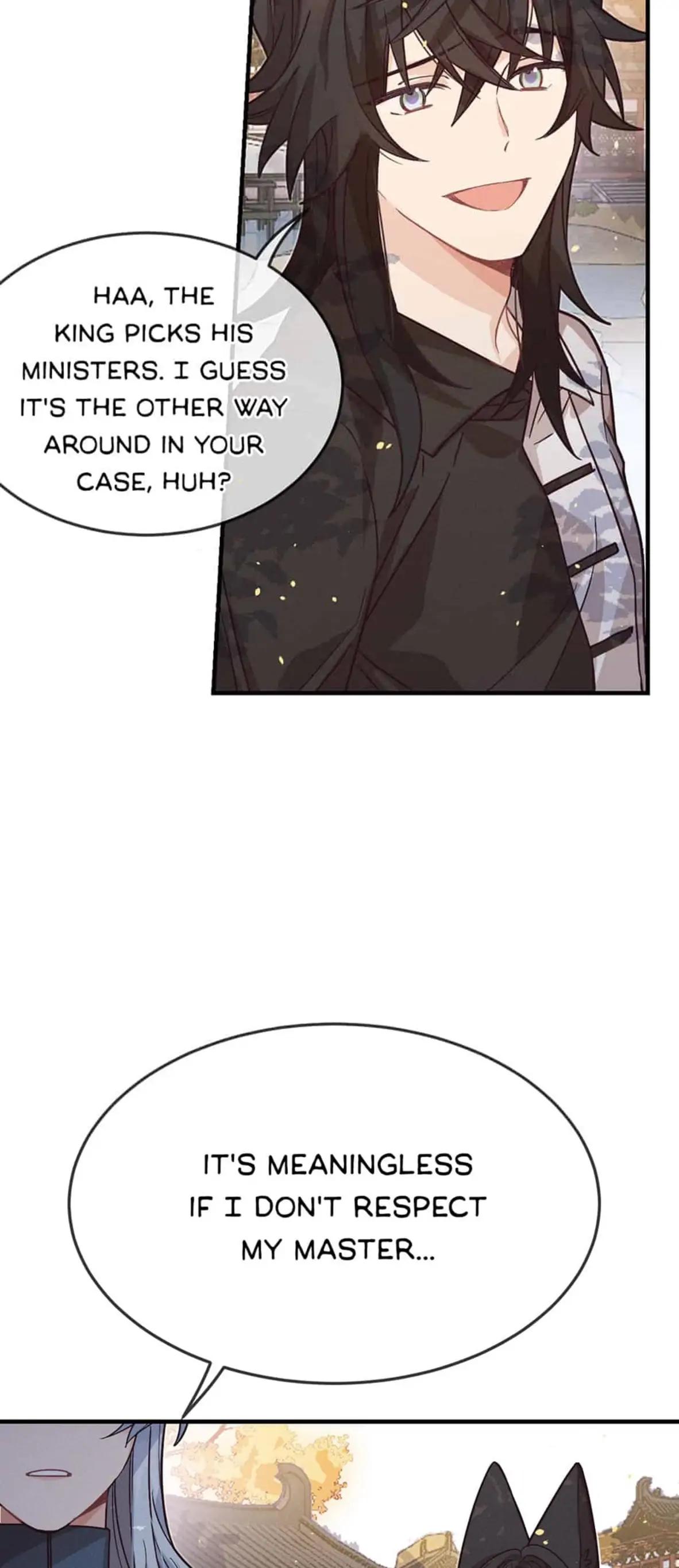 Cultivator x Contract Spirit chapter 70 - page 38